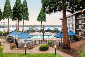 Alojamiento - Holiday Inn Portland - Columbia Riverfront by IHG