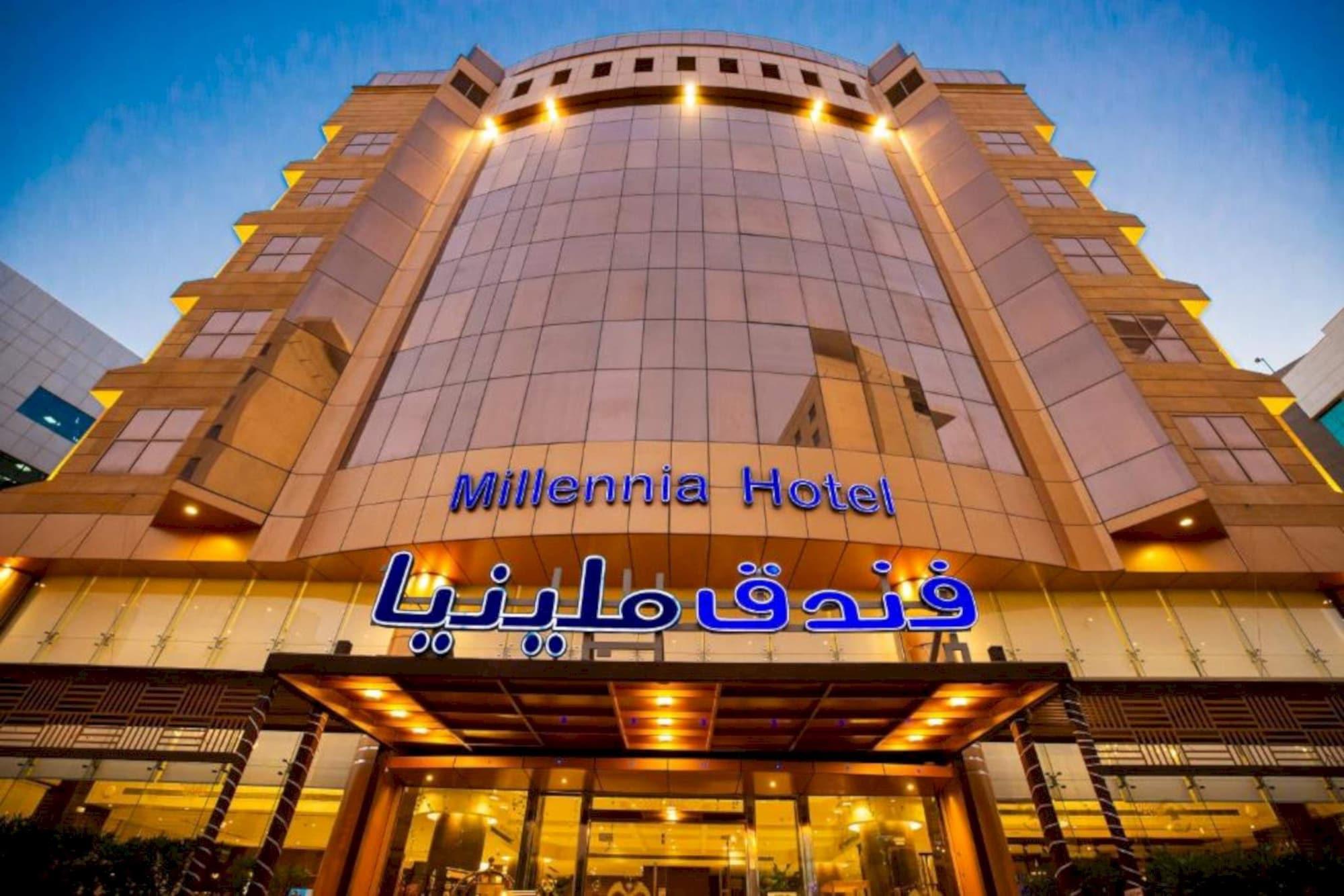 Vista Exterior Sunday Millennia Hotel