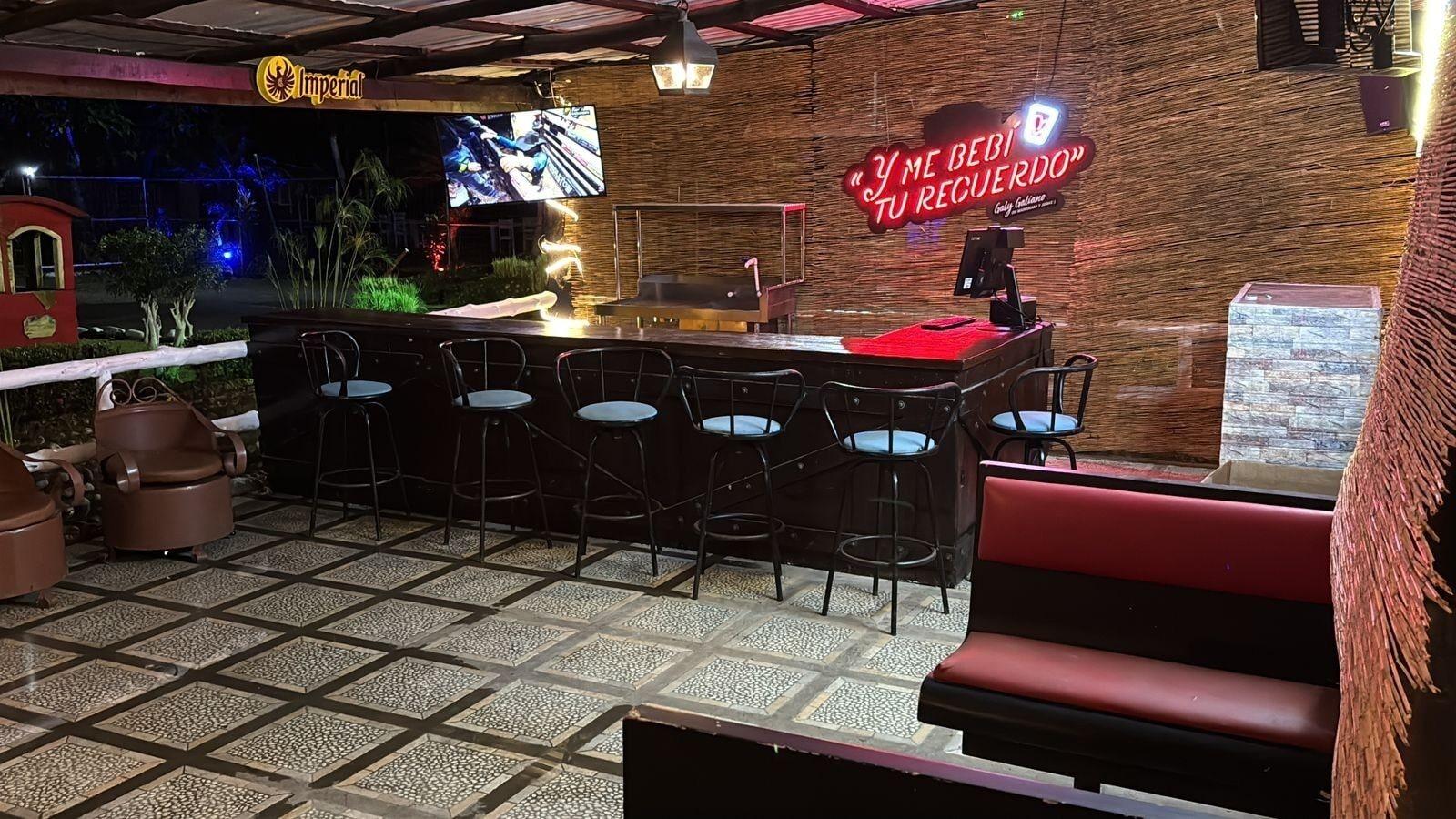 Bar/Salón Rancho El Vago