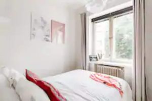 Alquiler Vacacional - Zen Apt with Garden in Trendy Kallio Neighborhood