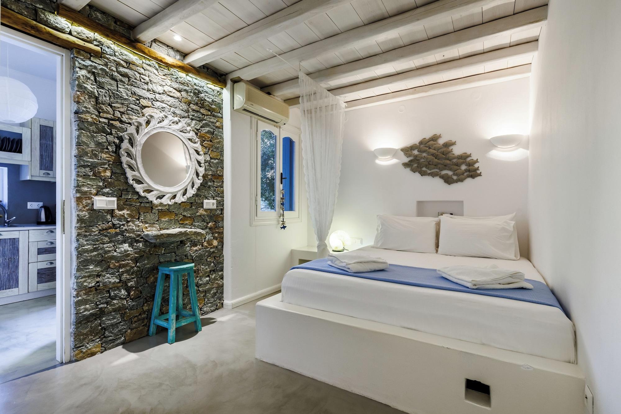 Habitación Evlalia Studios & Villas