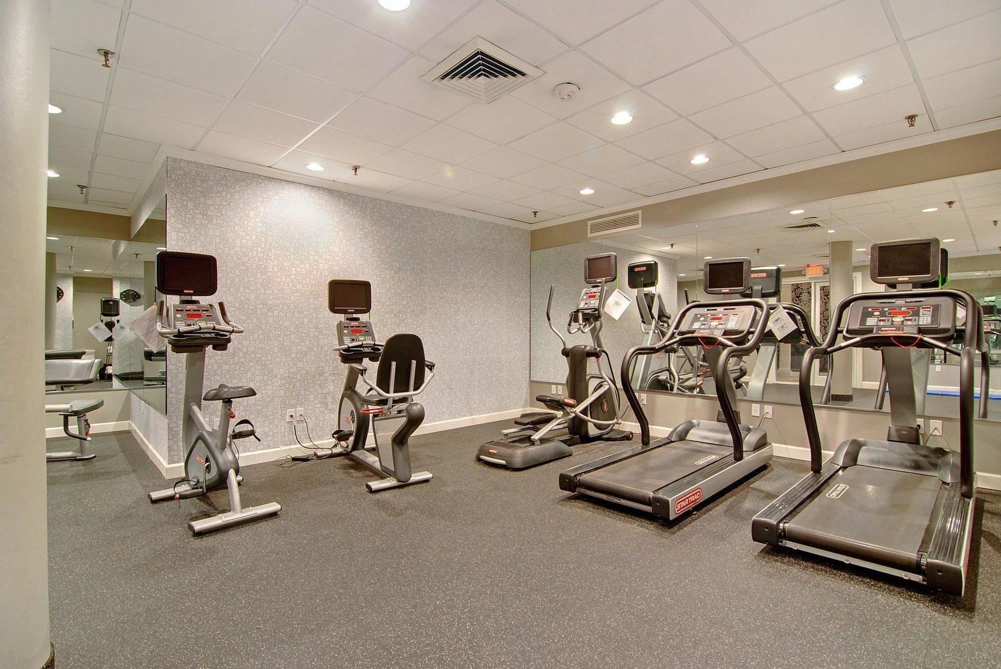 Instalaciones Recreativas Capitol Skyline