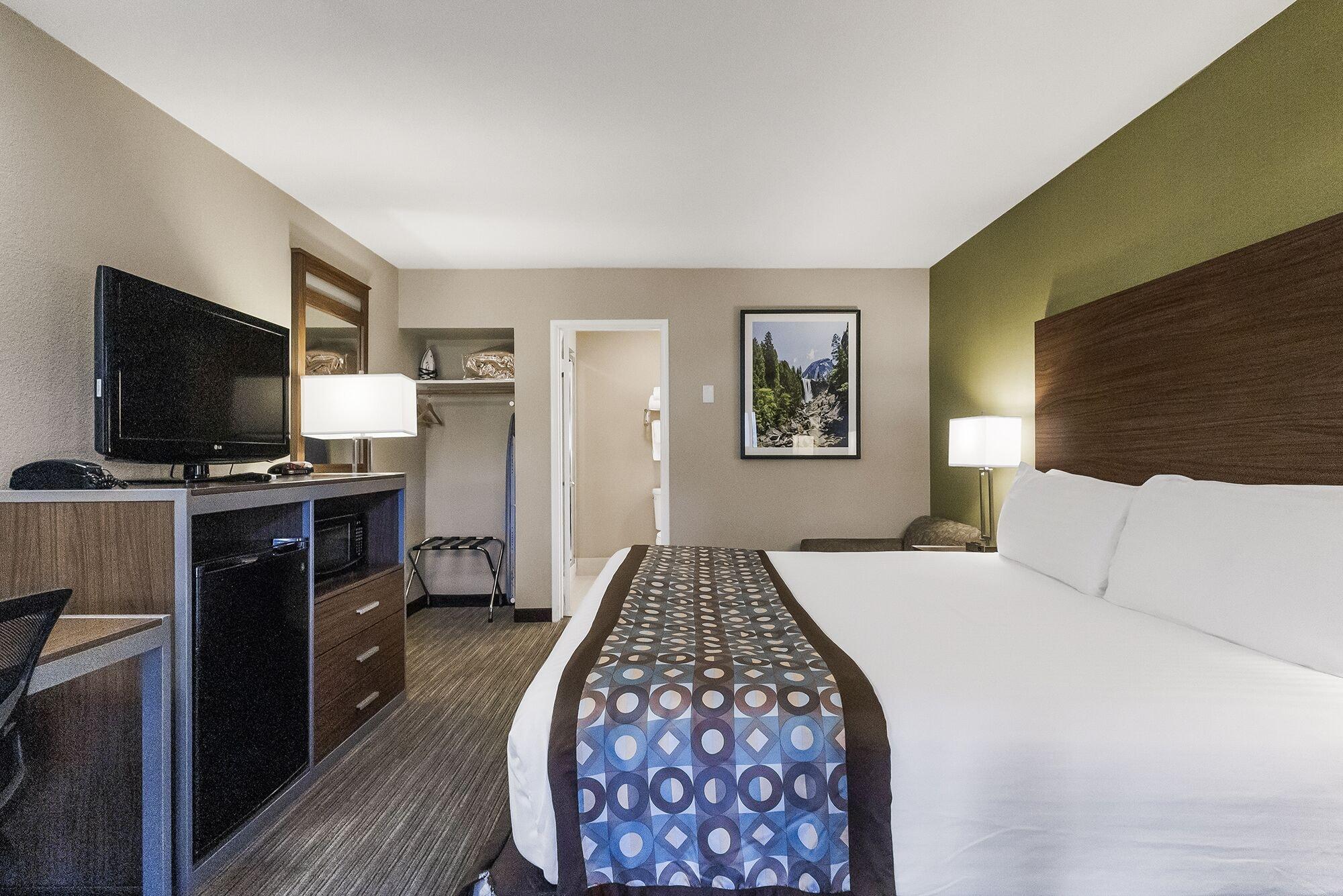 Habitación Heritage Inn Yosemite/Sonora