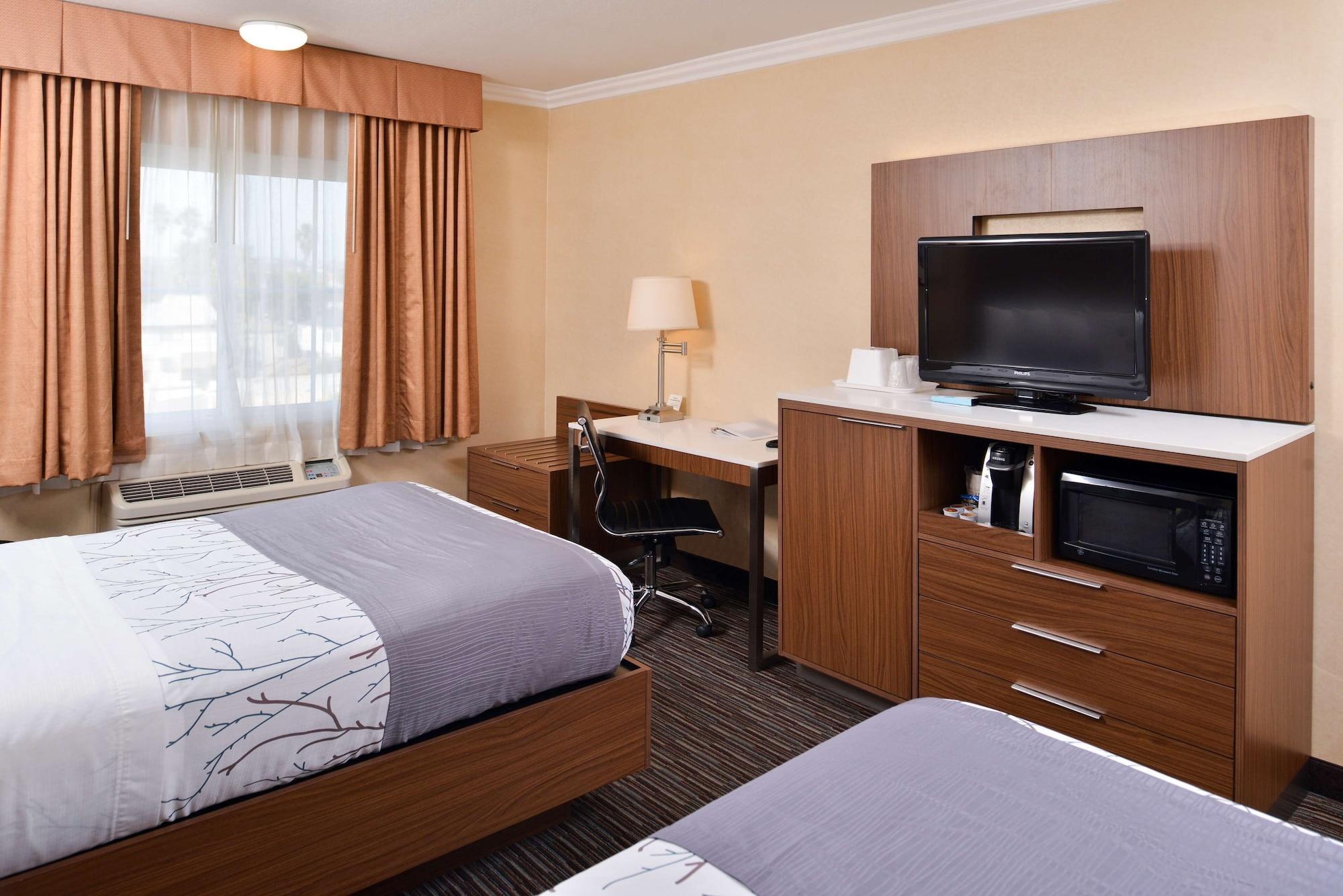 Habitación Best Western Airpark Hotel-Los Angeles LAX Airport