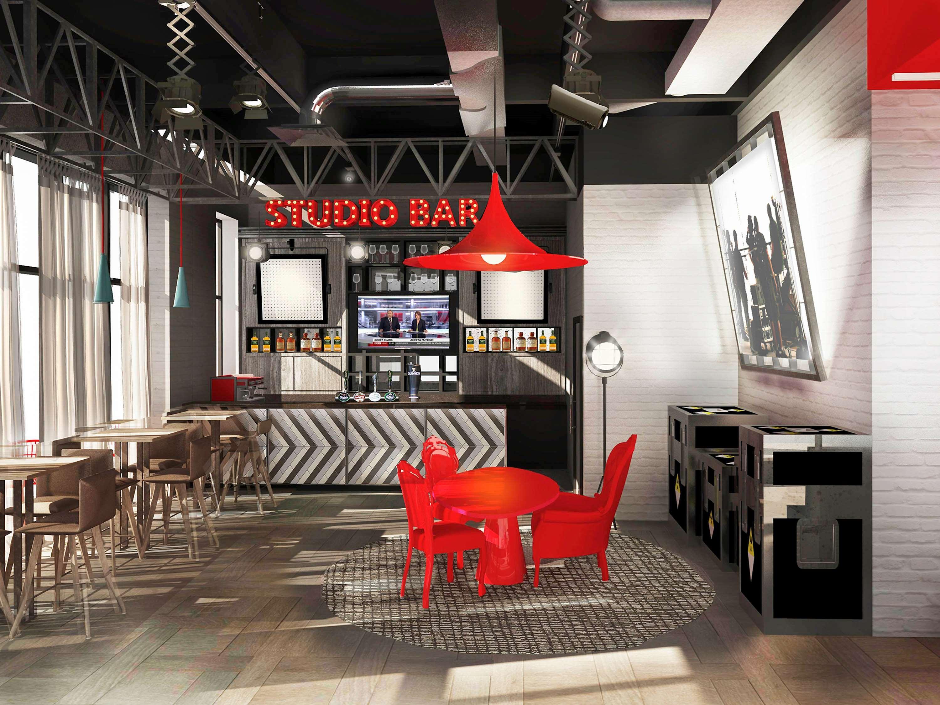 Restaurant ibis Styles London Ealing