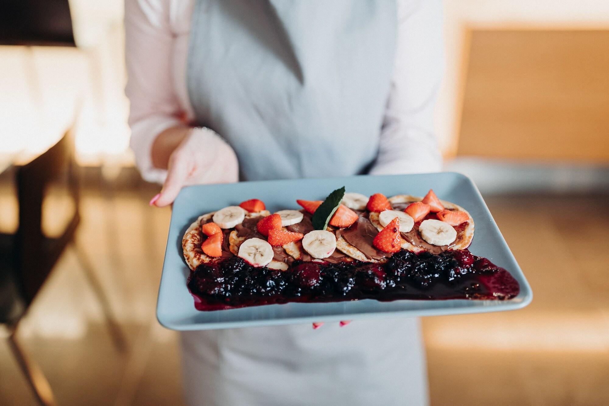 Restaurant Urpin City Residence