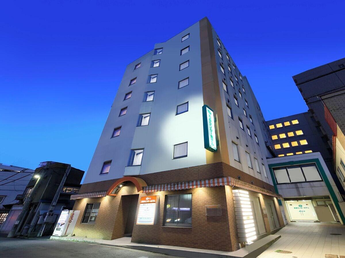Varios Aomori Center Hotel
