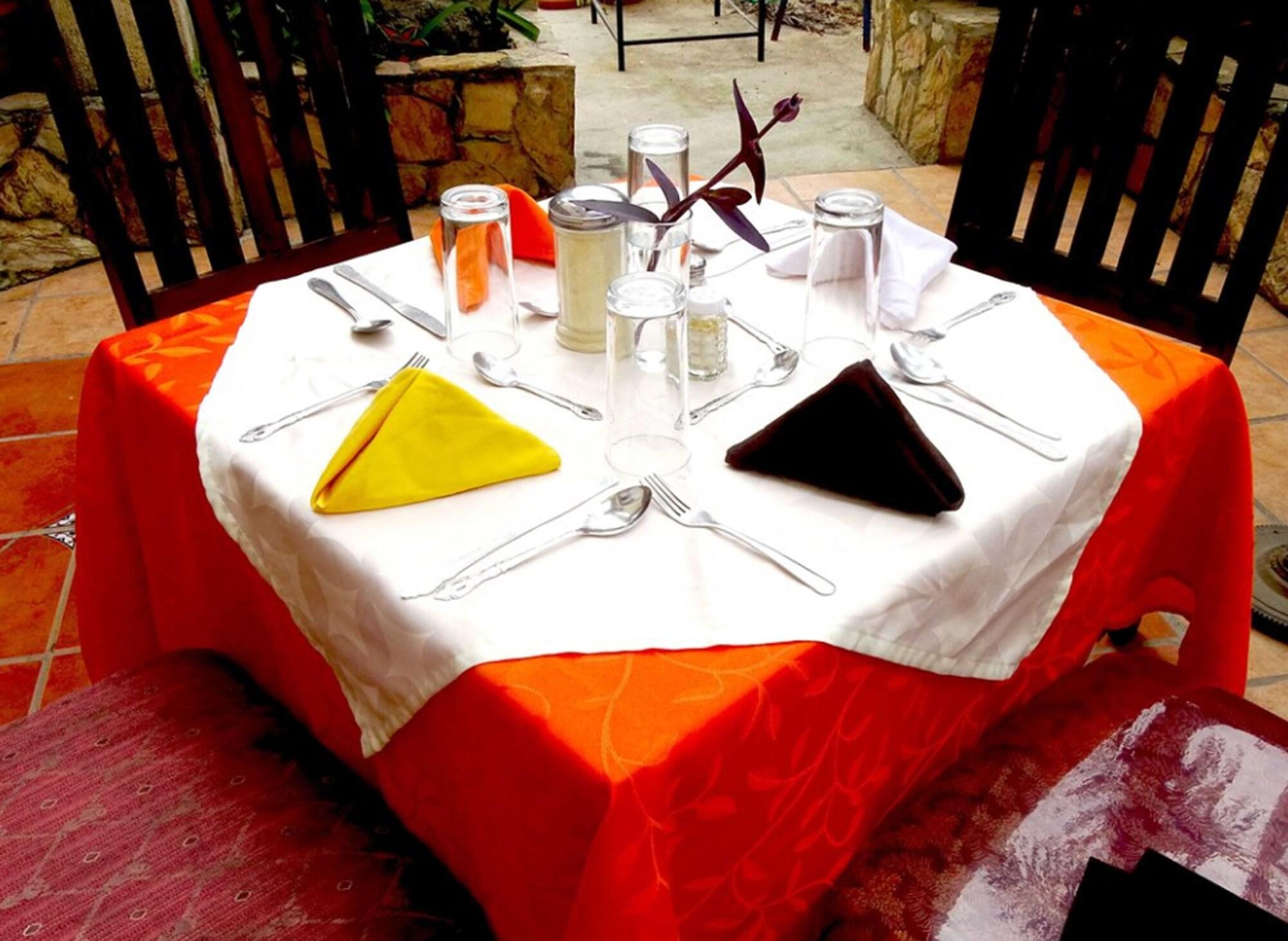 Restaurant Hotel Kaqchiquel