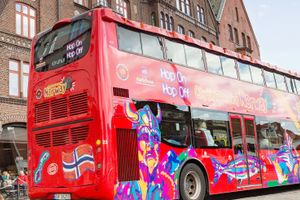 Actividad - Autobús turístico de Bergen