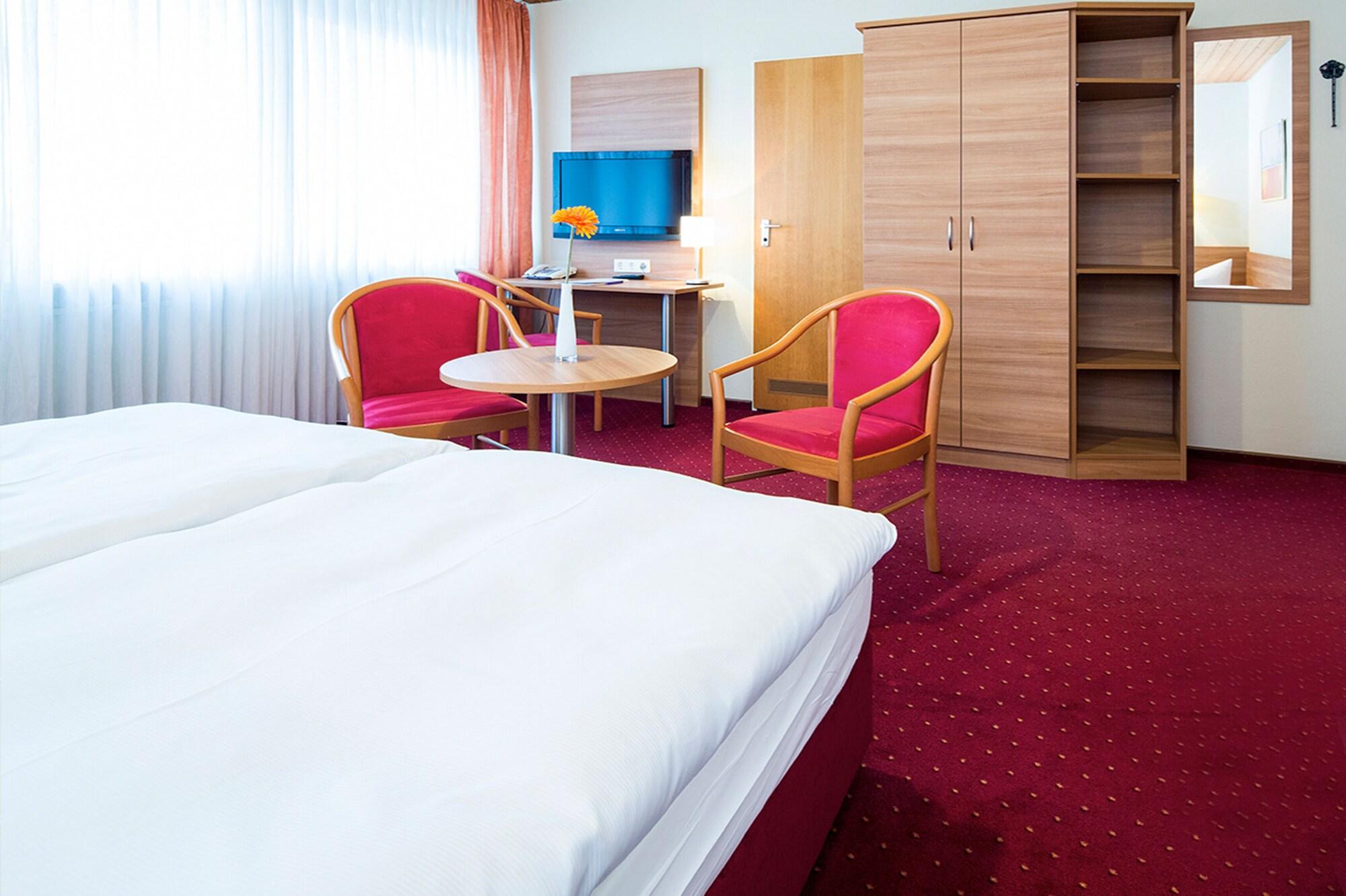 Set de Habitación Hotel Garni Nuernberger Trichter