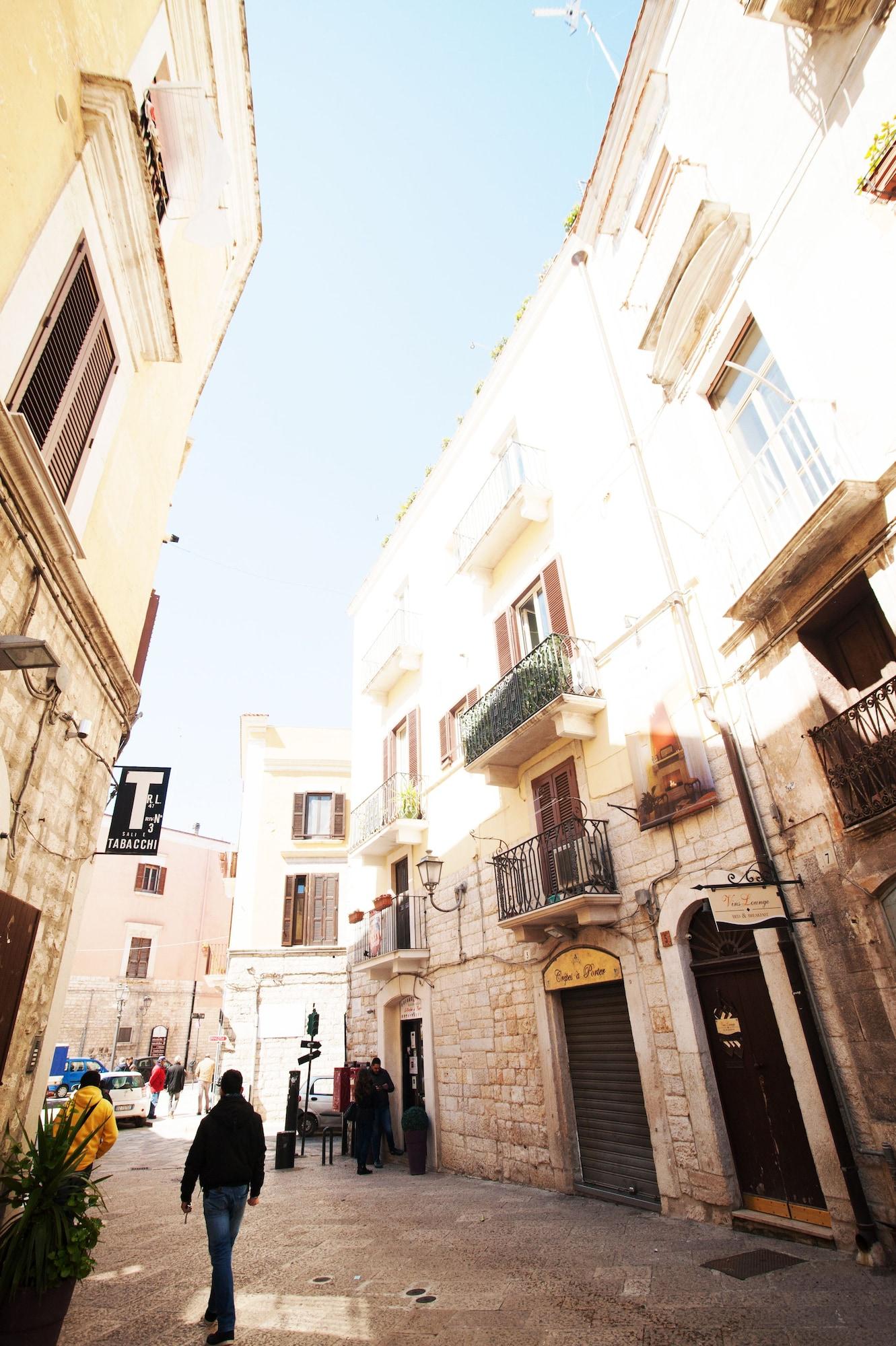 Comodidades del Alojamiento VinsLounge B&B