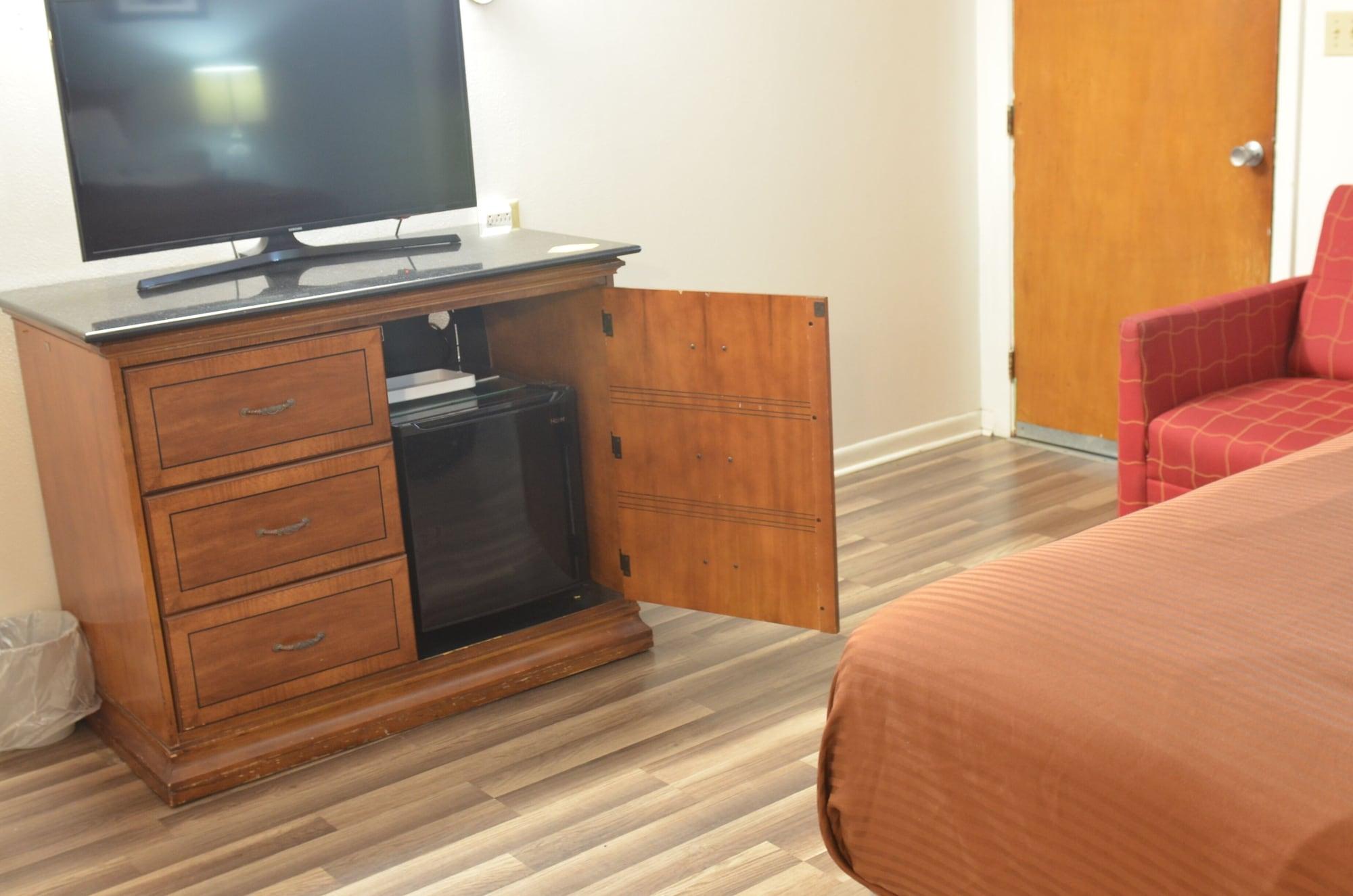 Set de Habitación The Oak Motel