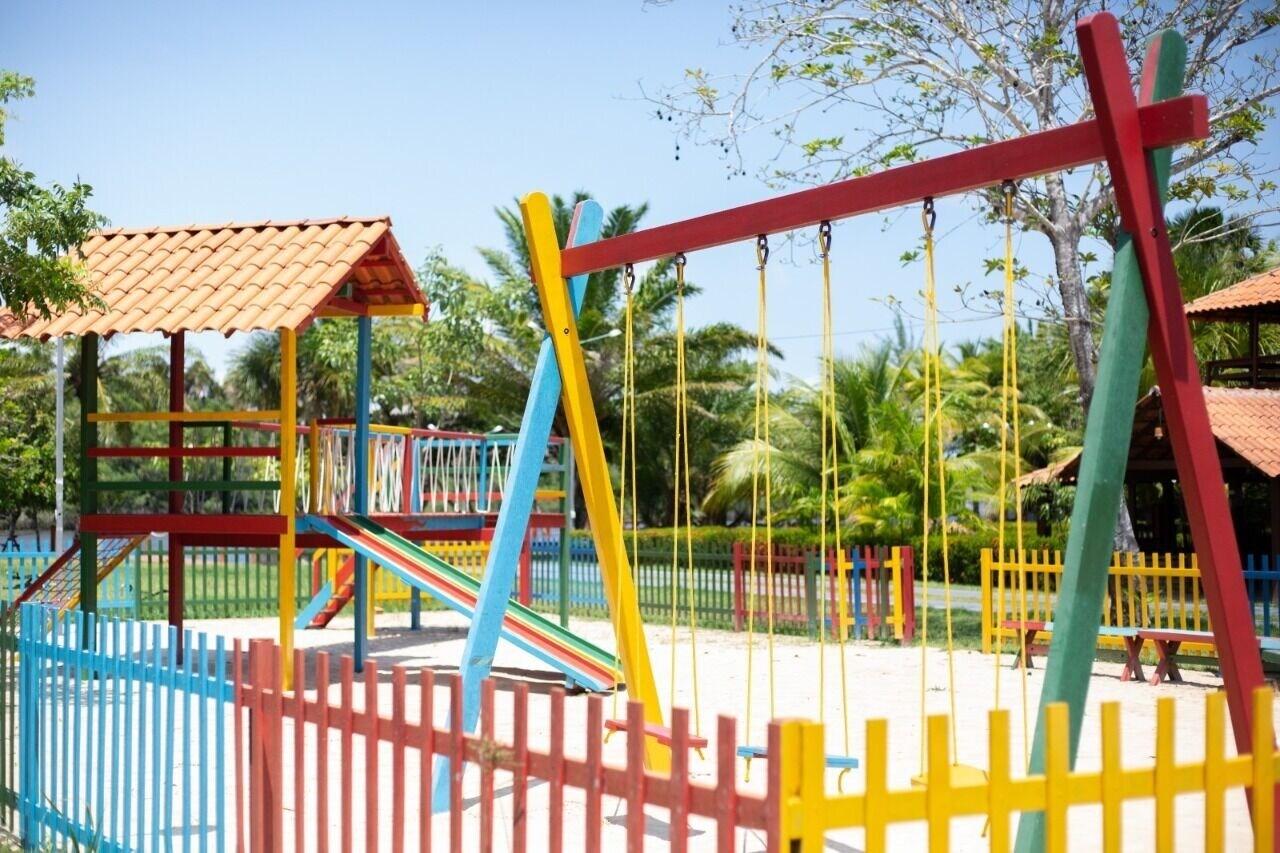 Instalaciones Recreativas Portal do Sol Lençóis Pousada