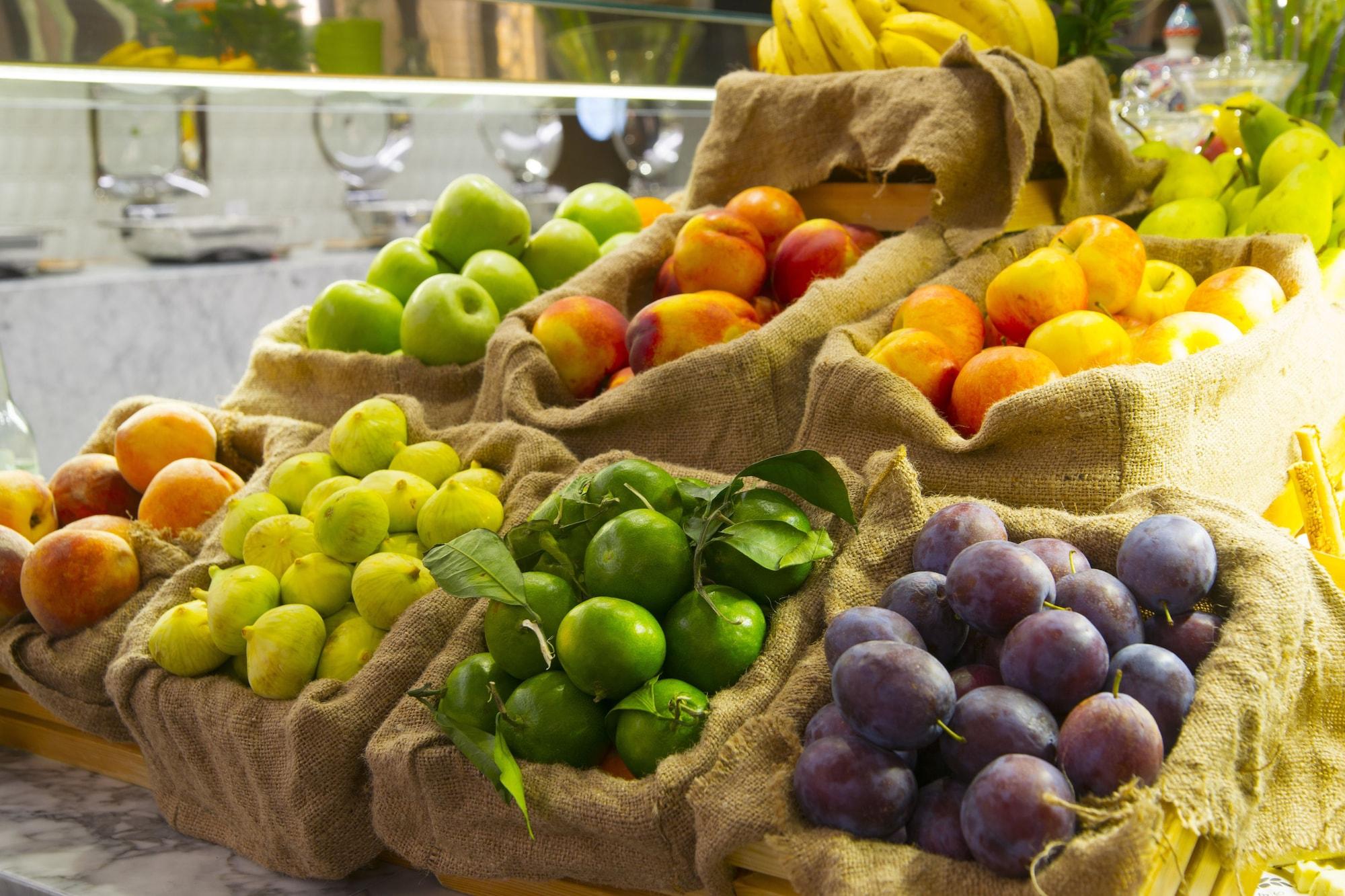 Restaurant Radisson Blu Hotel, Kayseri