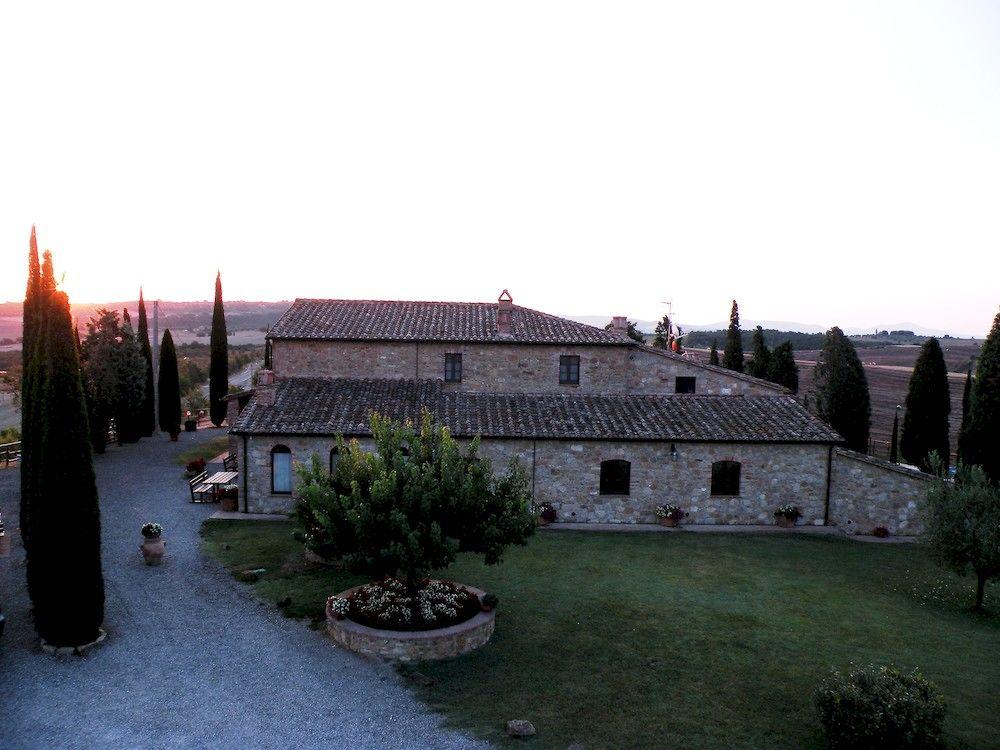 Vista Exterior Agriturismo Bonello