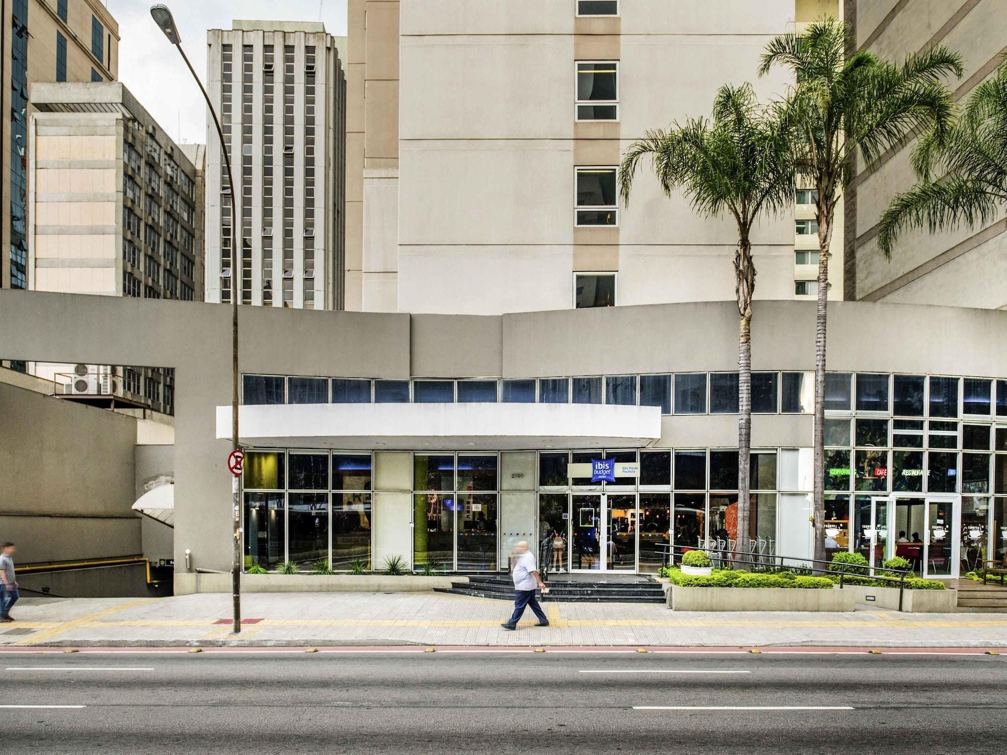 Varios ibis budget Sao Paulo Paulista