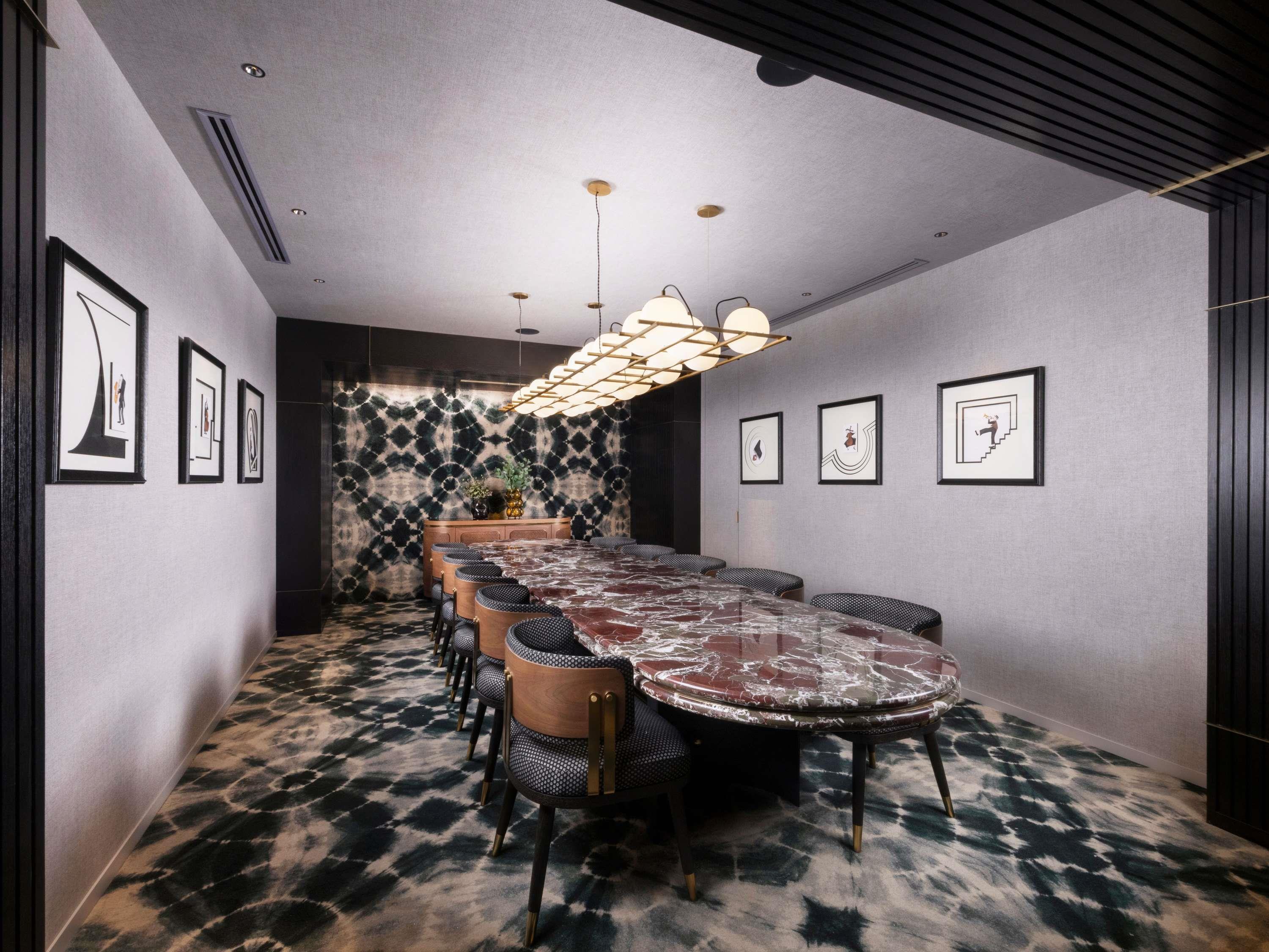 Restaurant Mercure Tokyo Hibiya