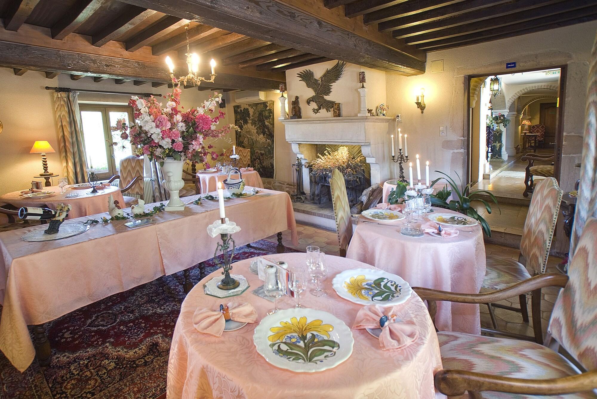 Restaurant Hostellerie Sarrasine