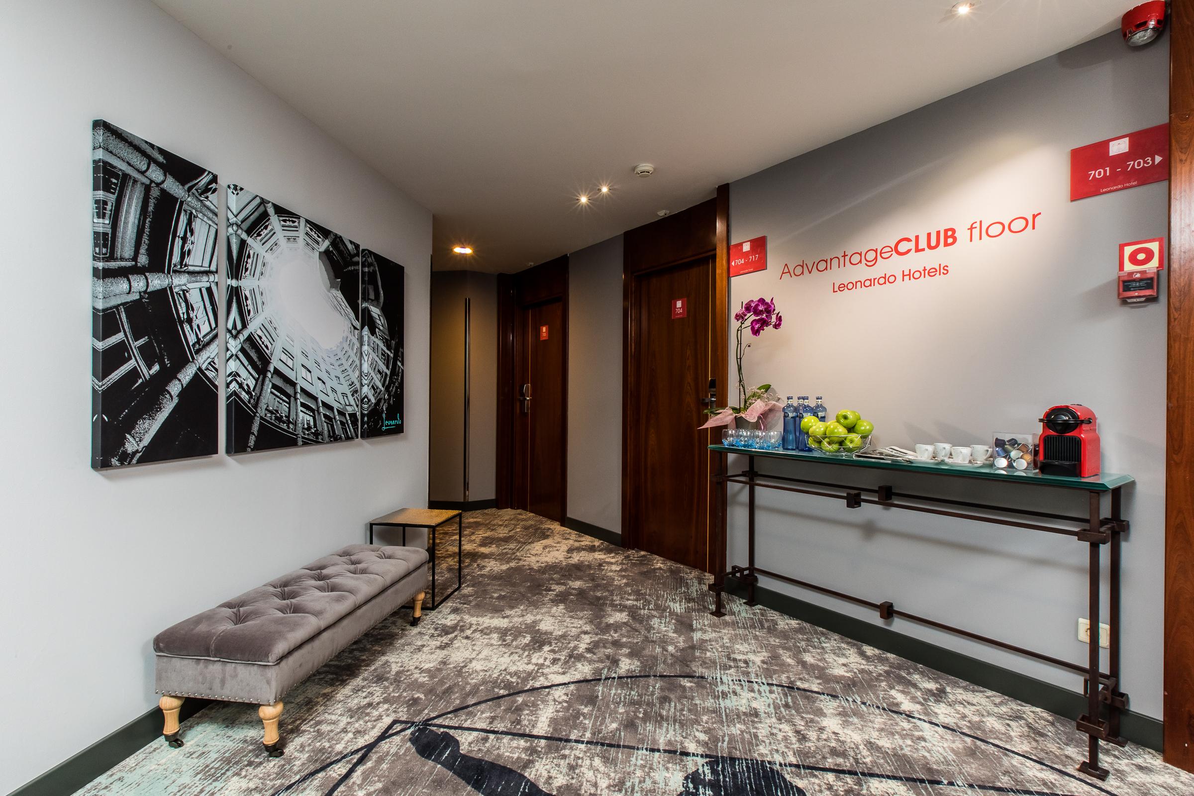 Hotel Leonardo Hotel Barcelona Gran Via