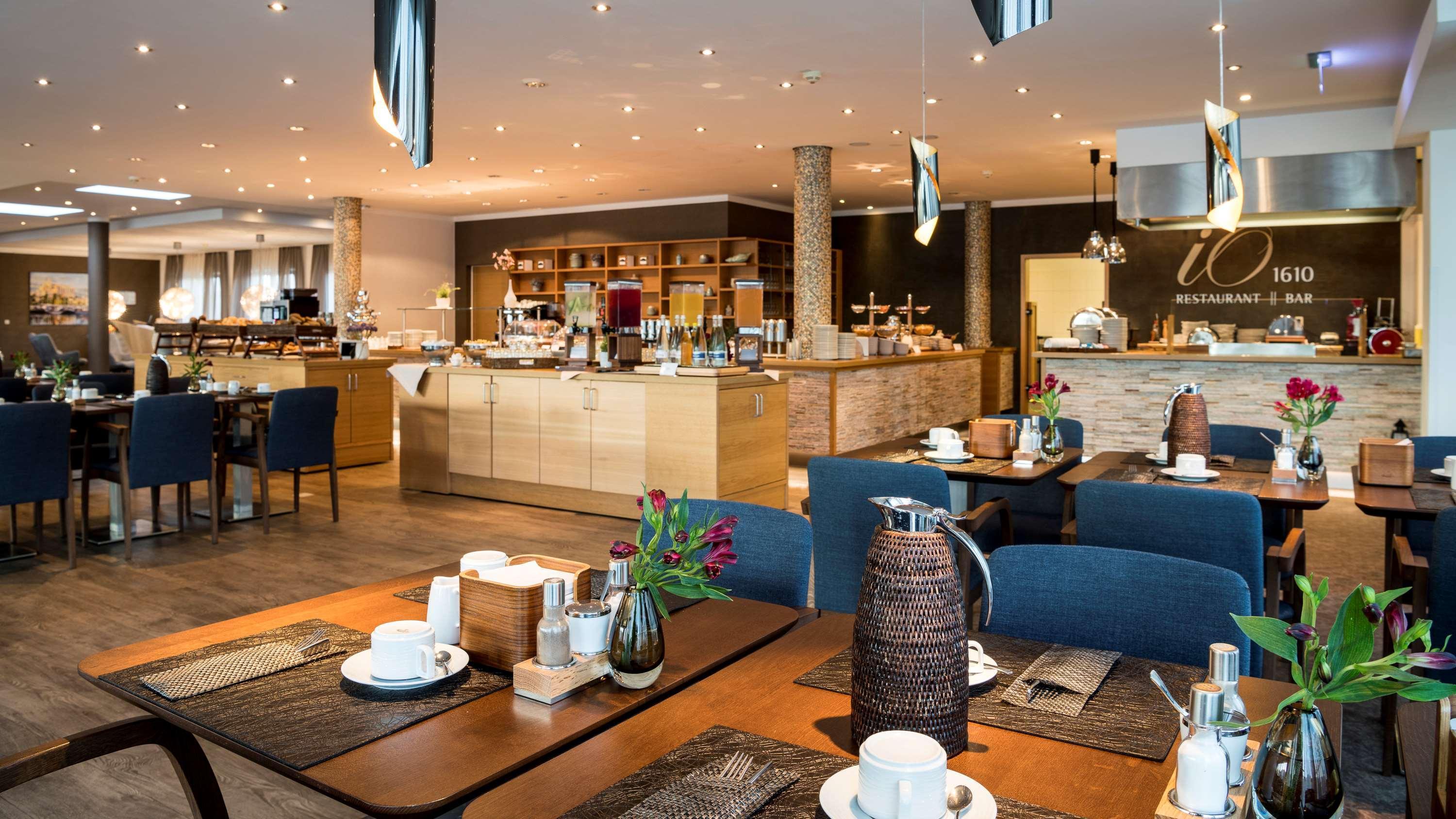 Restaurant Best Western Plus iO Hotel
