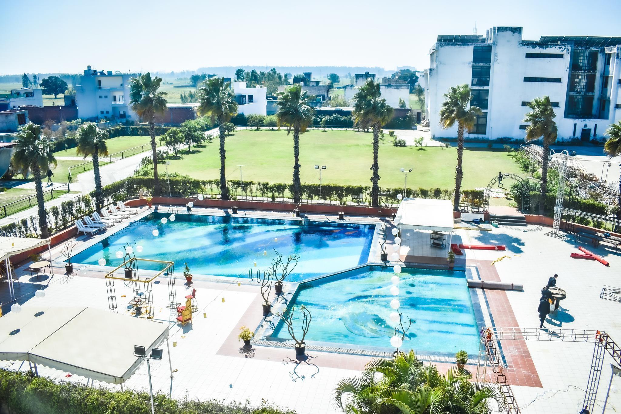 Vista Piscina MM Continental