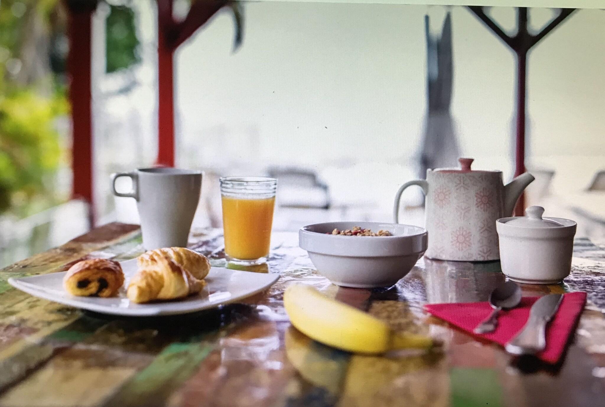 Restaurant Le Rayon Vert