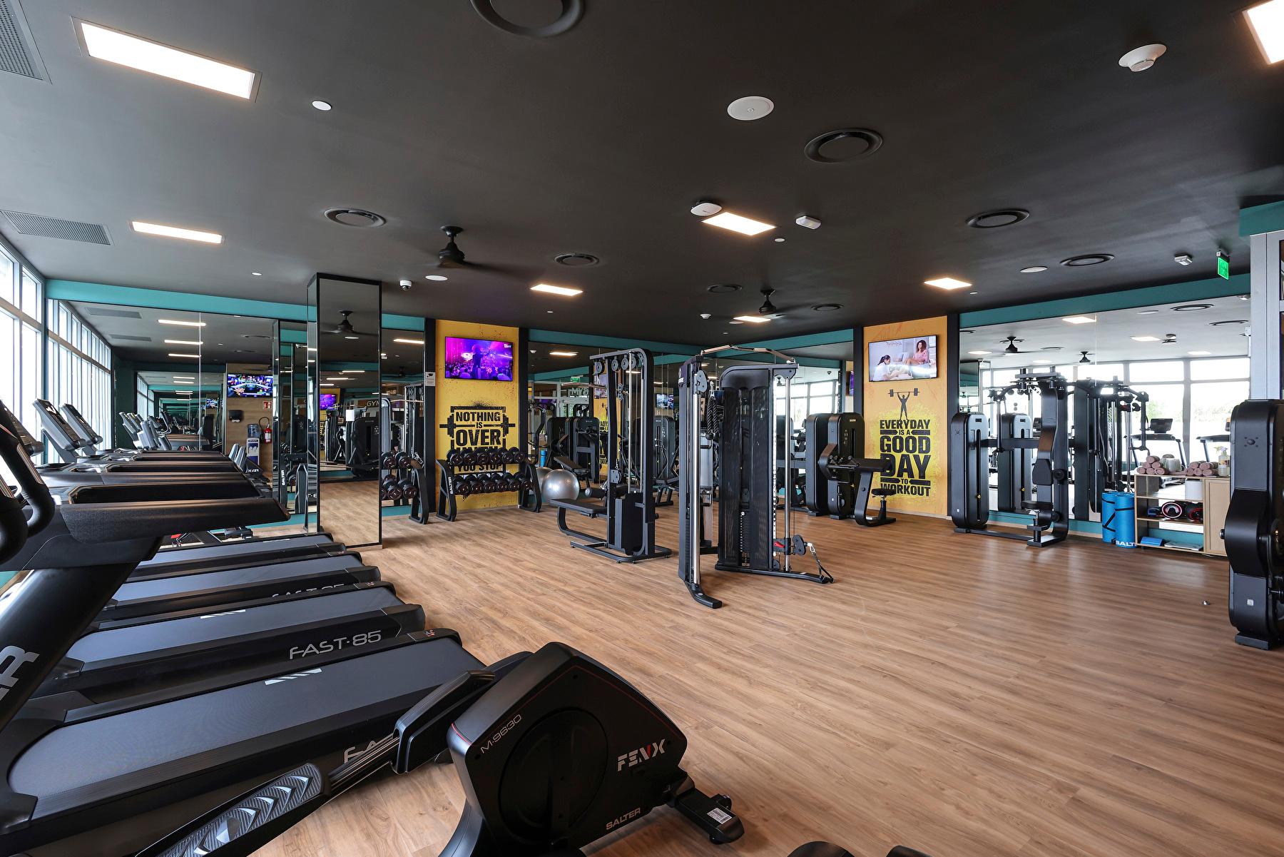 Gimnasio Riu Ventura - All Inclusive