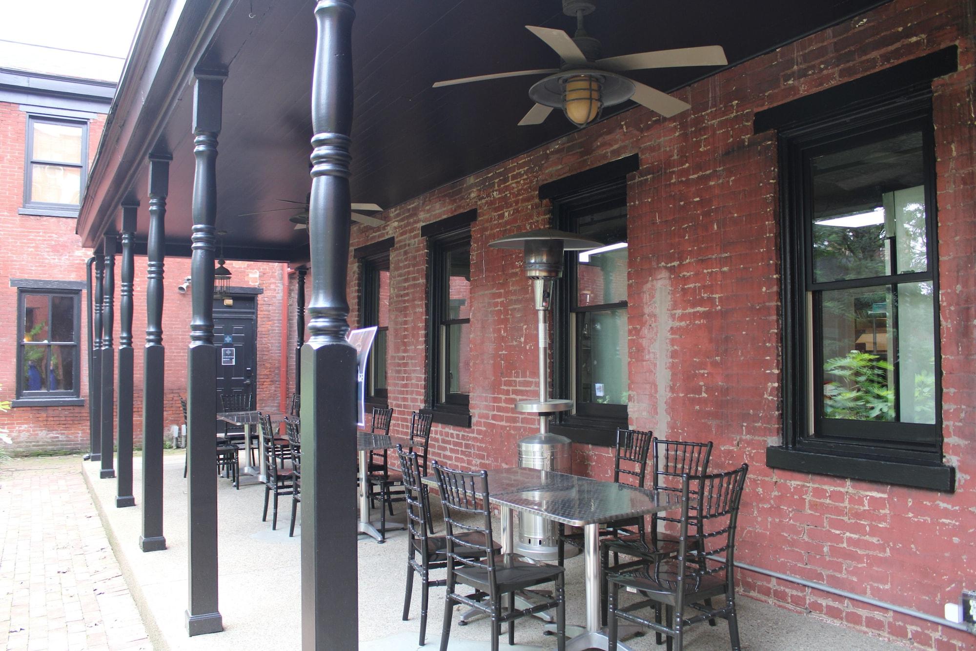 Restaurant Villagio Boutique Hotel