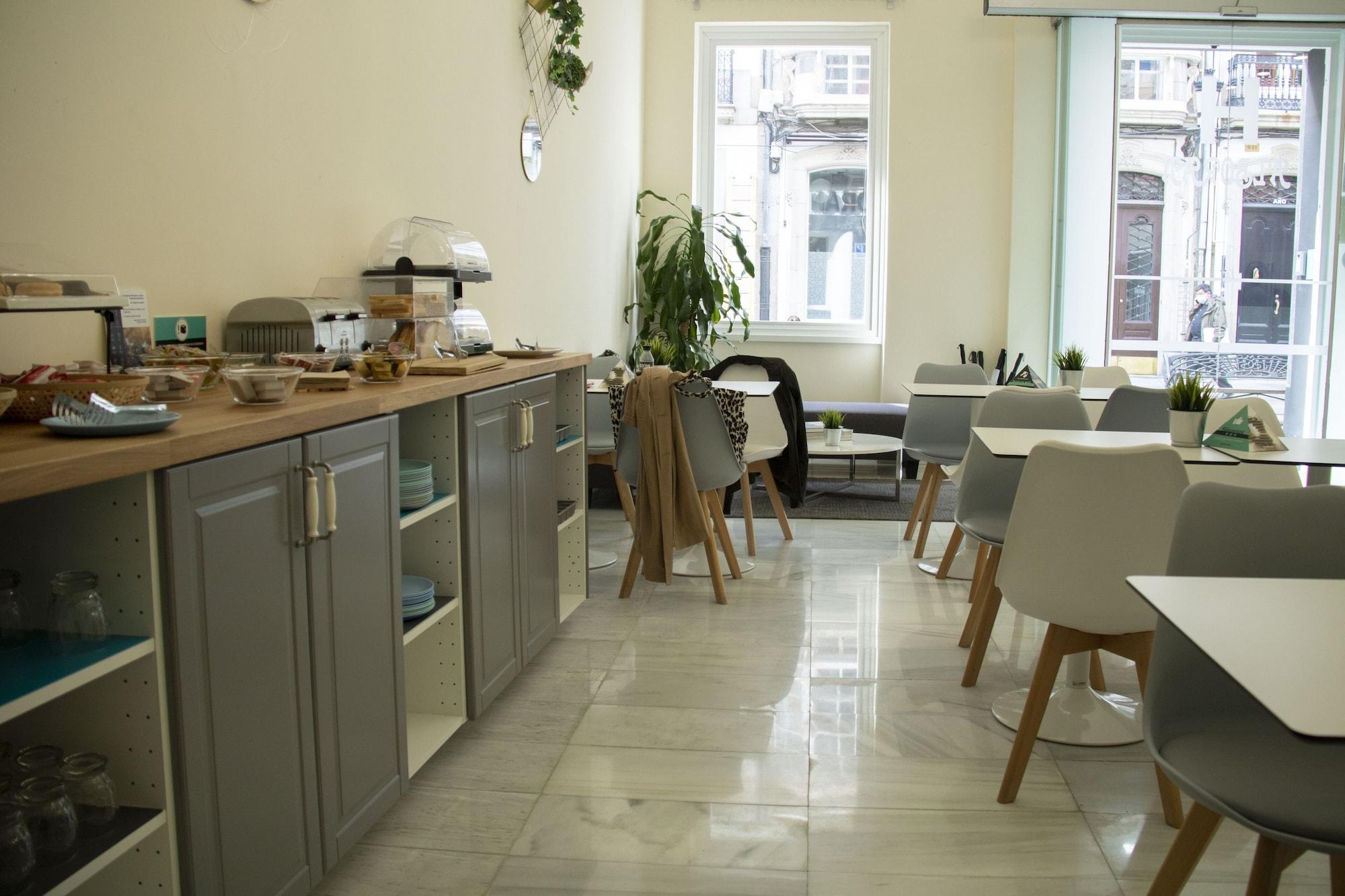 Restaurant Alda Alborán Rooms