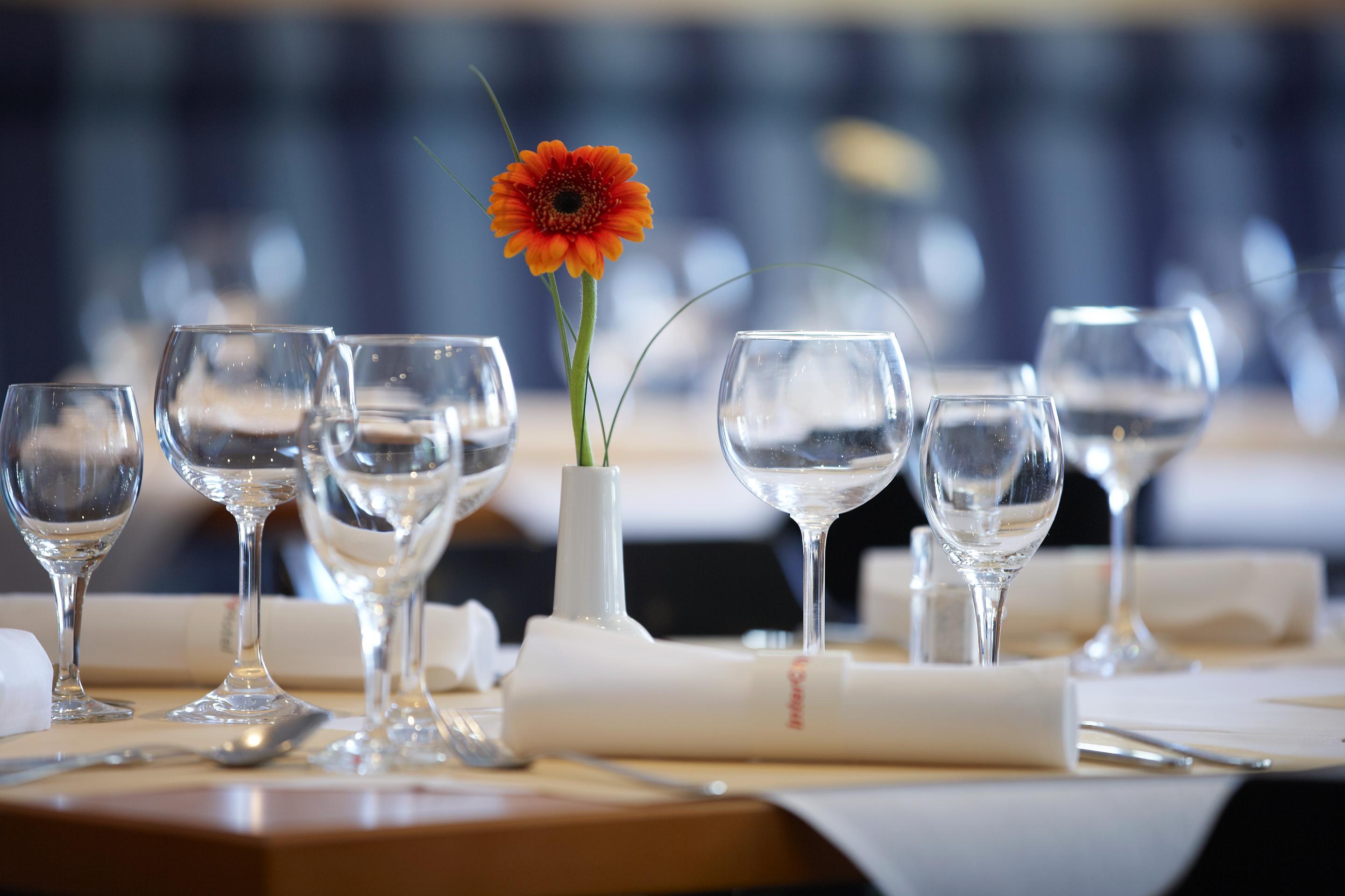 Restaurant IntercityHotel Erfurt