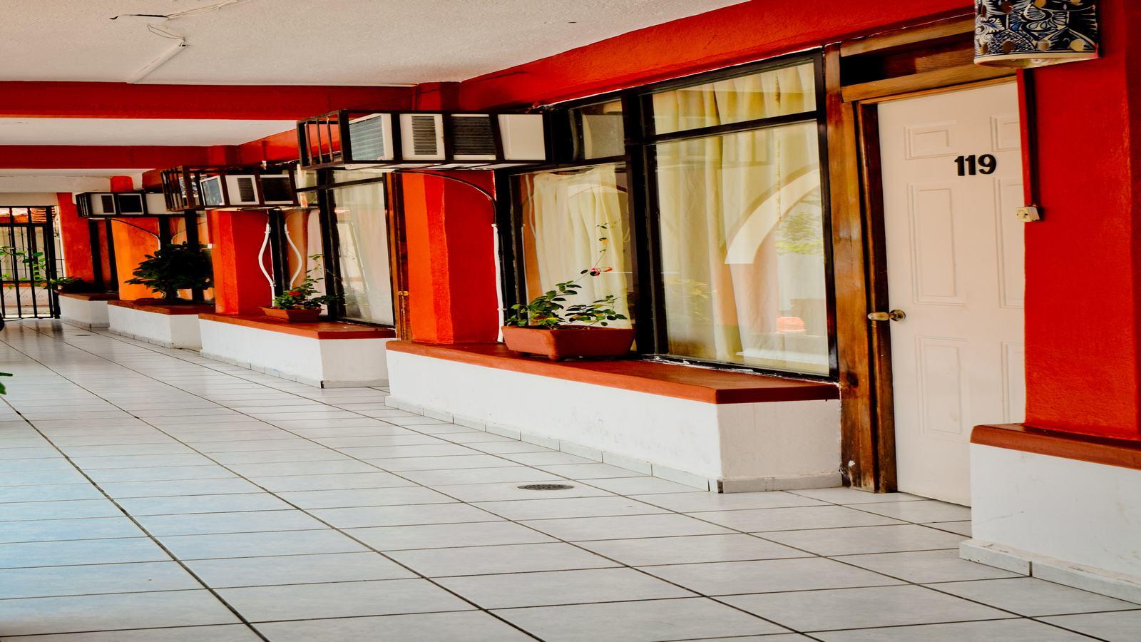 Vista Lobby Hotel Suite Tropicana Ixtapa