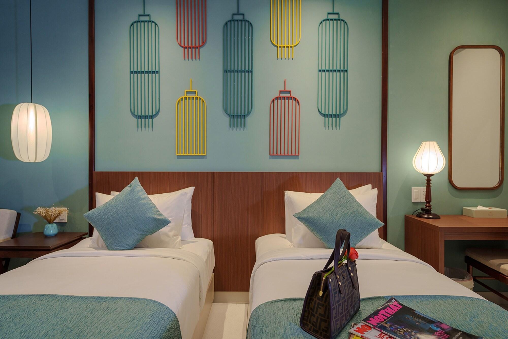 Habitación Cozy An Boutique Hotel Hoian