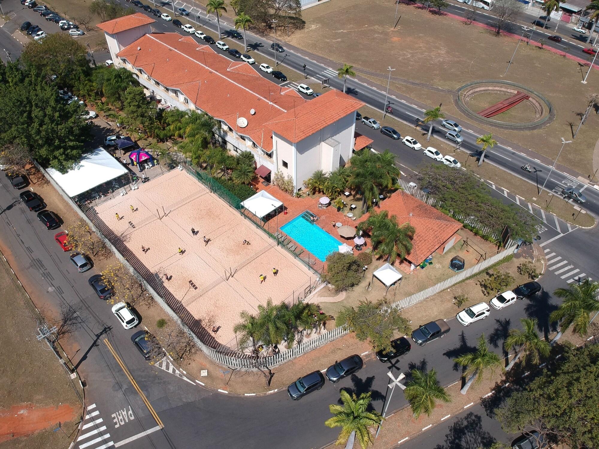 Varios Hotel Jaguary e Residence