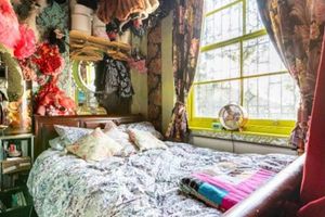 Alquiler Temporario - Boutique Bijoux Garden Flat in Vibrant Oval