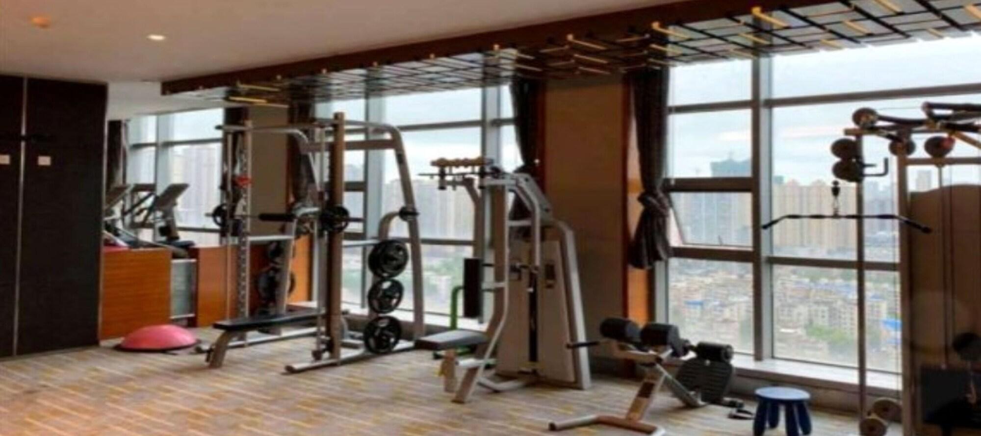 Gimnasio Golden Tulip Wuhan Wangjiawan
