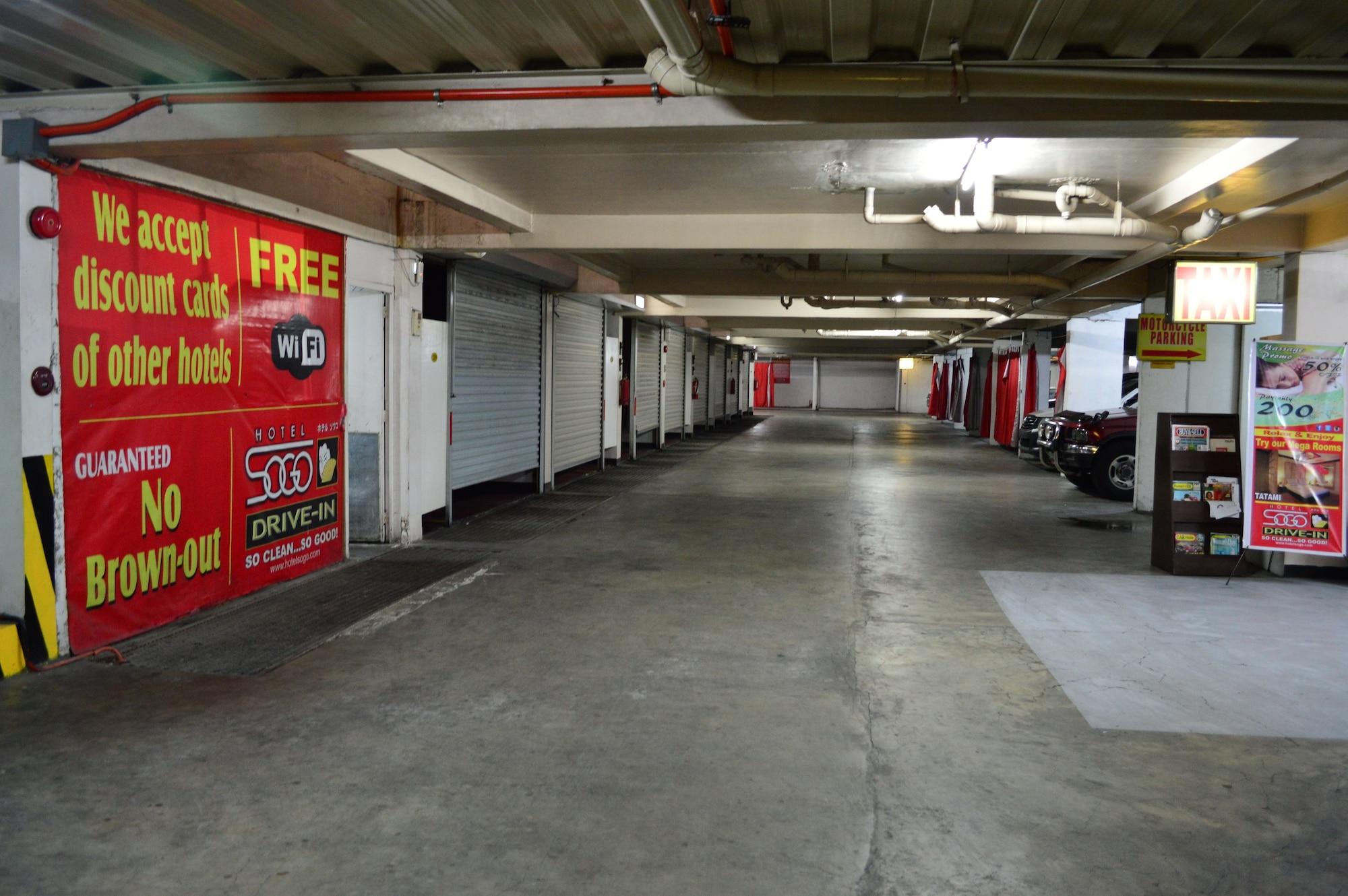 Comodidades del Alojamiento Hotel Sogo Bagong Barrio Caloocan