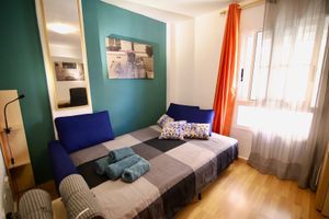 Alquiler Vacacional - Duplex con Amplia Terraza , 2 Habitaciones, Playa a 200m