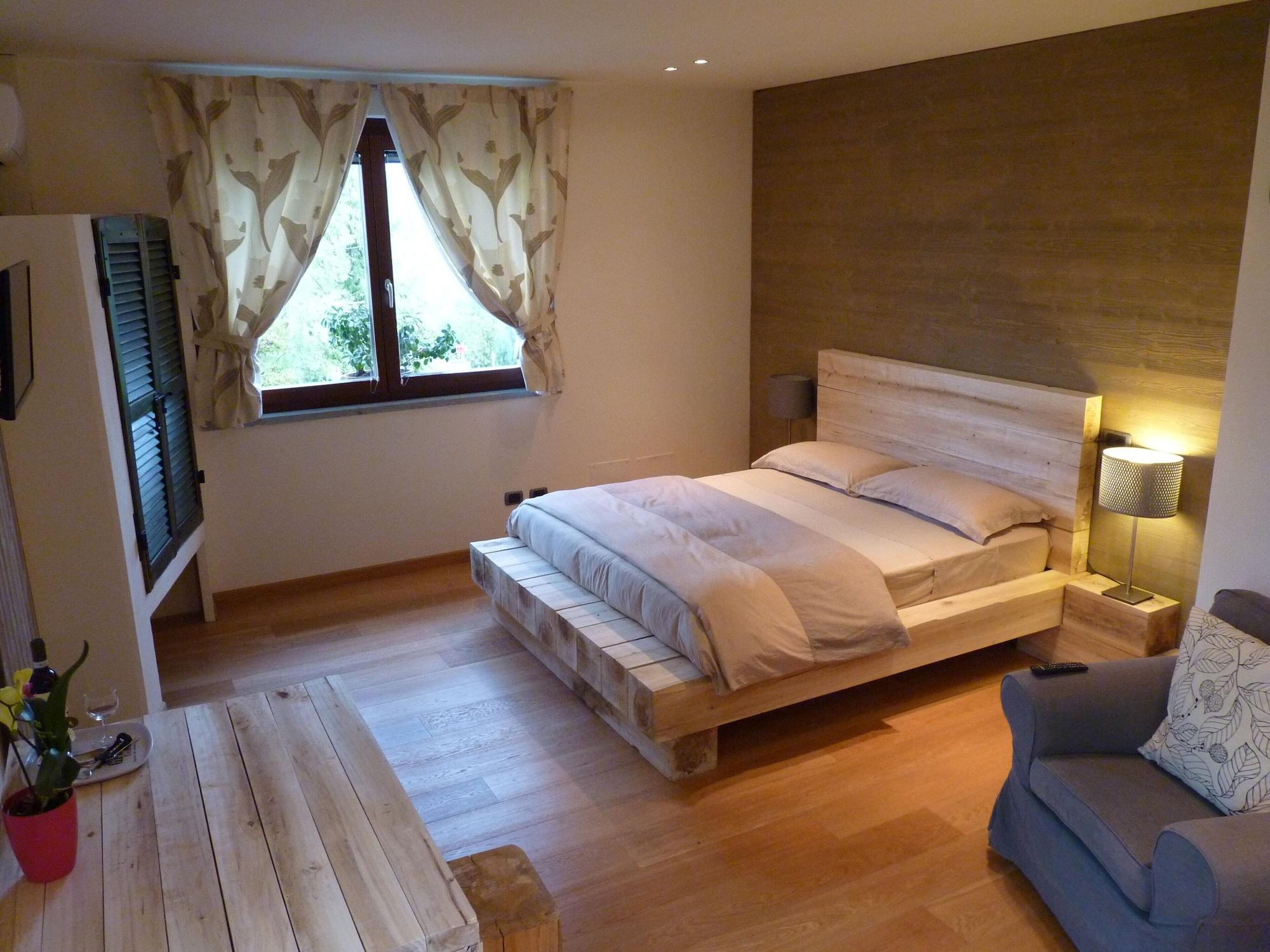 Habitación Ca'Luna Guest House