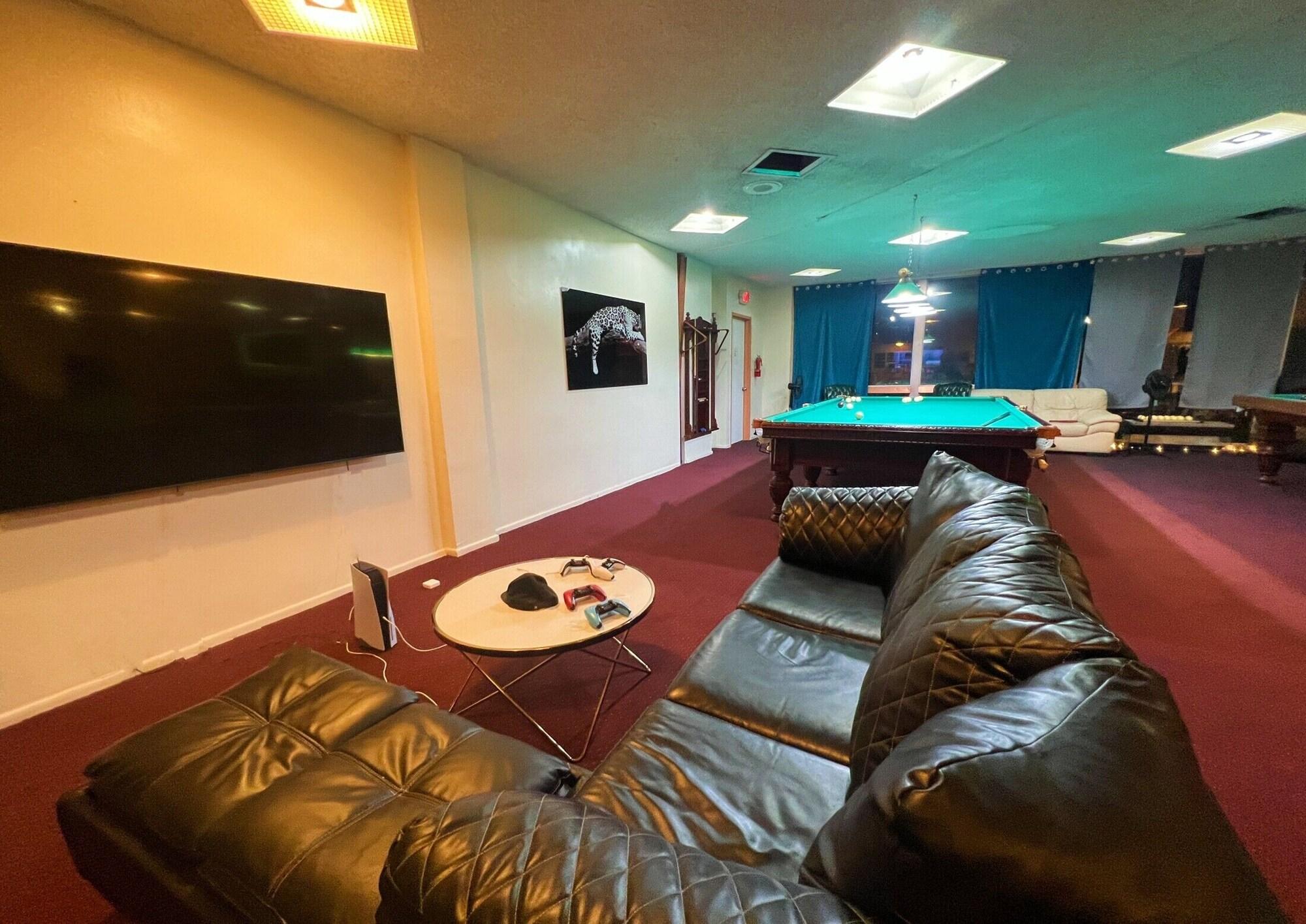 Instalaciones Recreativas Bposhtels Hollywood Florida - Hostel