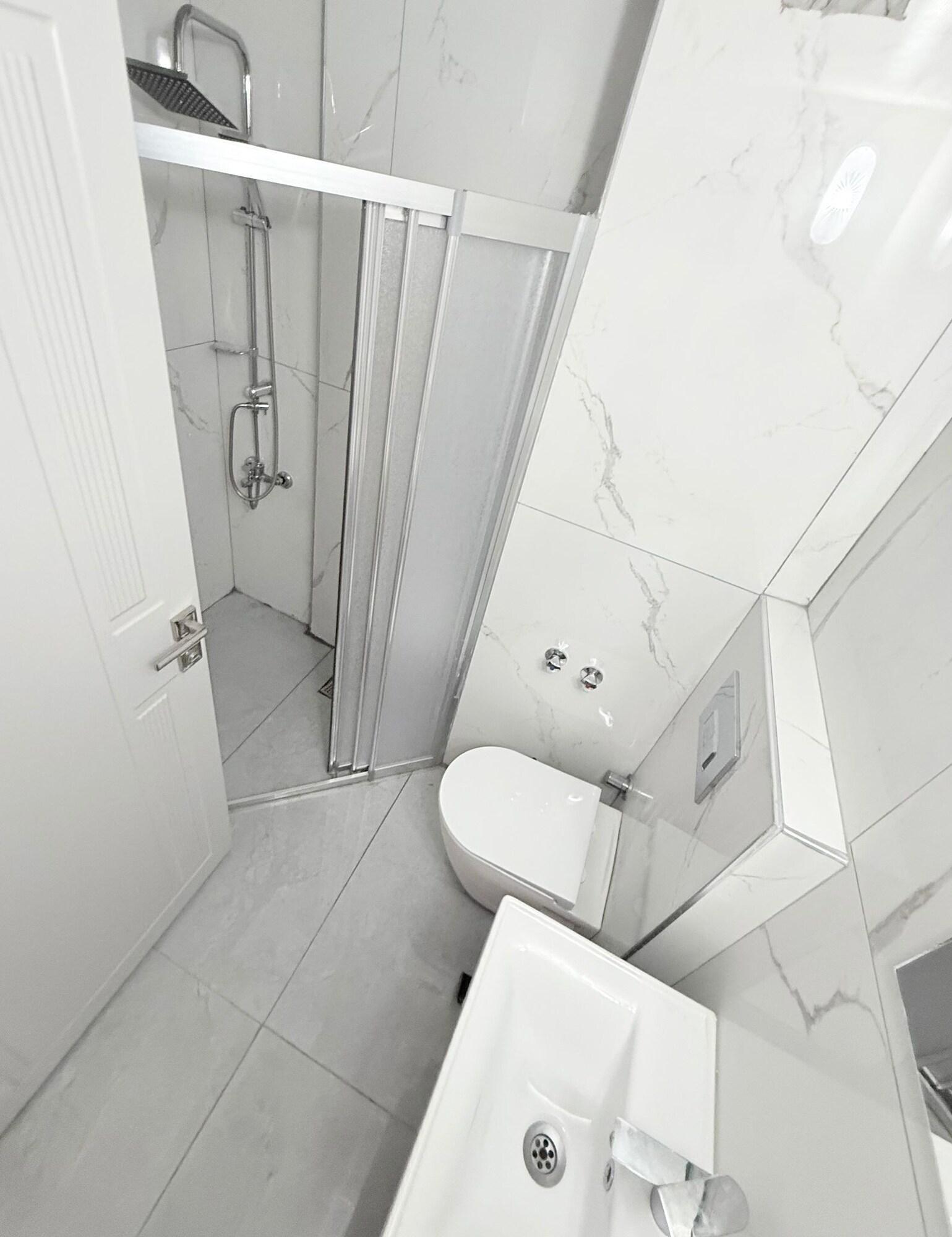 Equipamiento de Habitación Özgür Family Otel