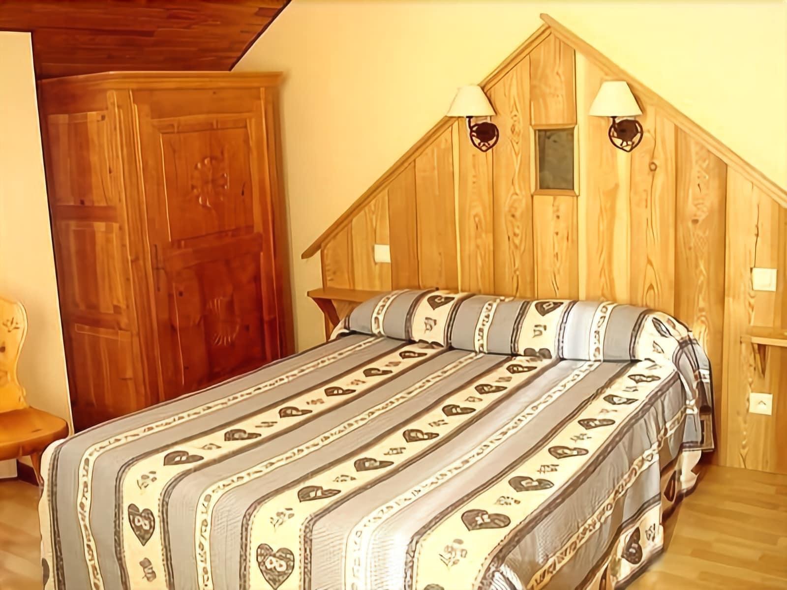 Habitación La Cascade