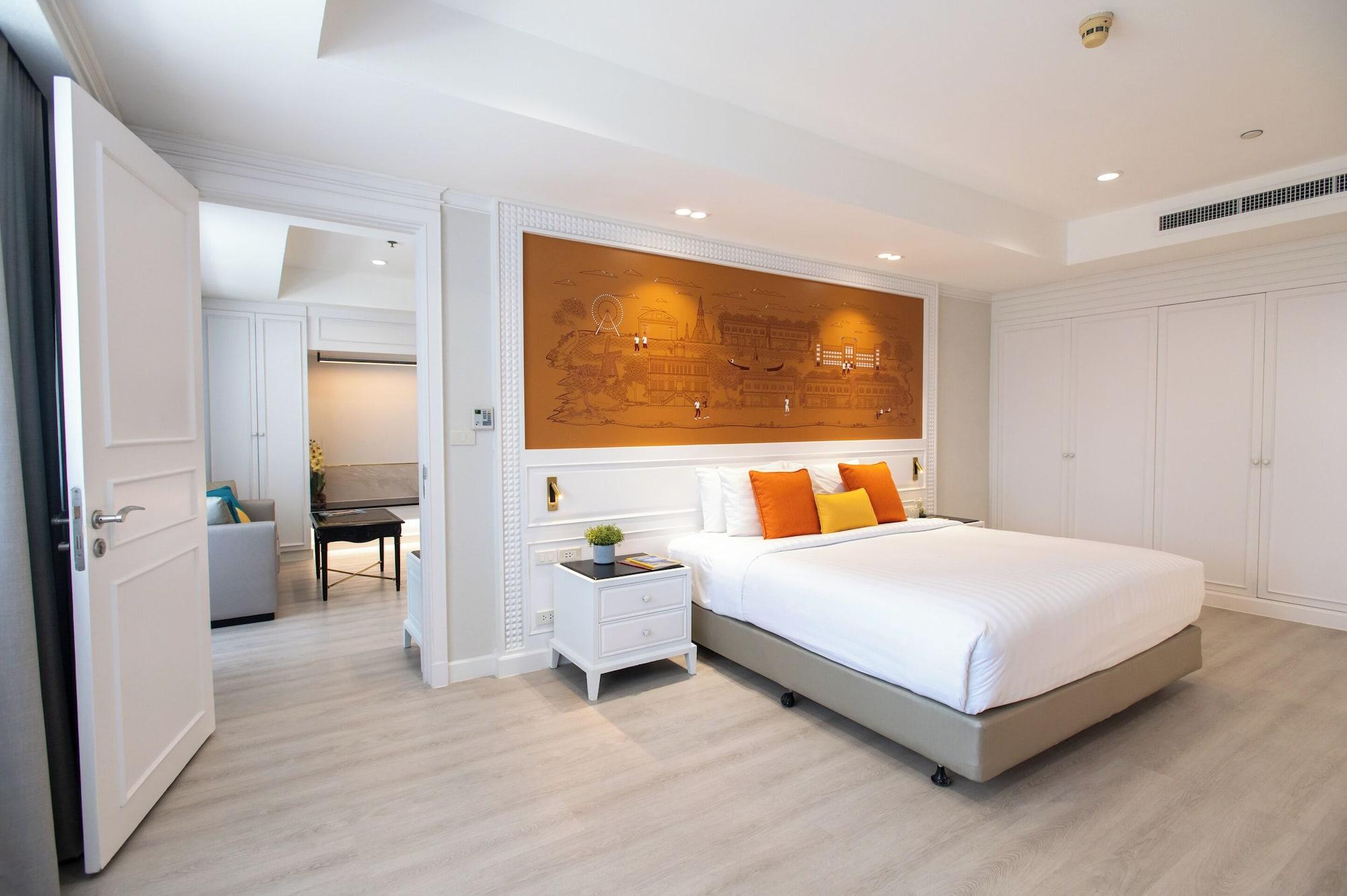 Habitación Centre Point Plus Hotel Silom
