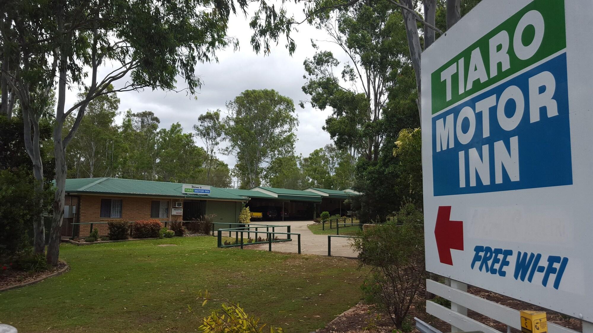 Varios Tiaro Motor Inn