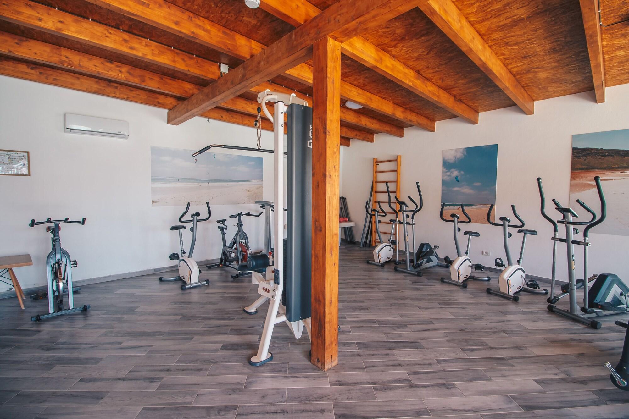 Gimnasio Hotel Sobrado