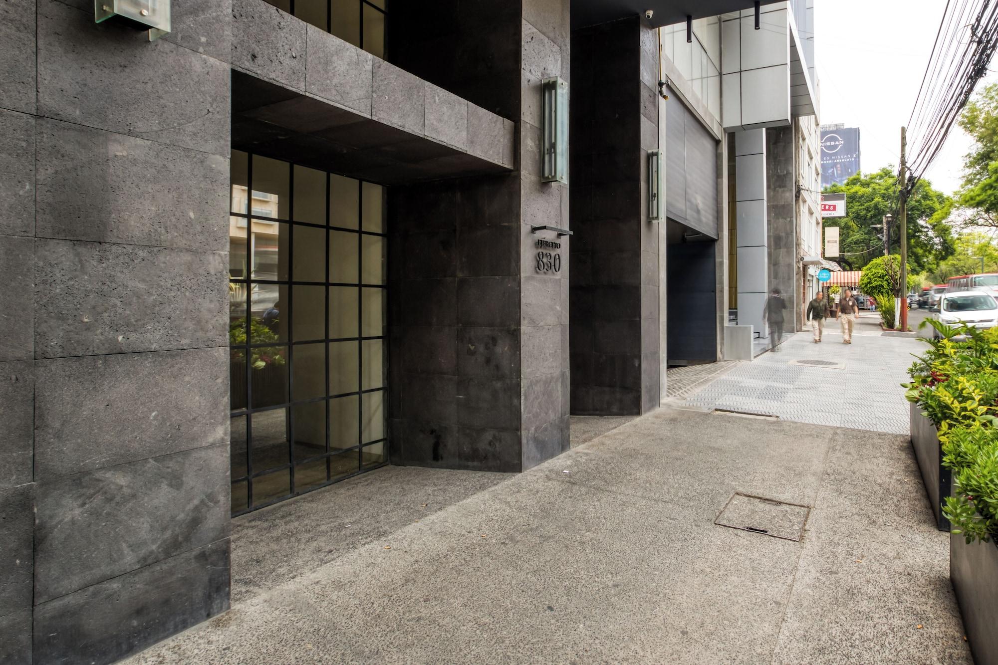 Vista Exterior ULIV Antara