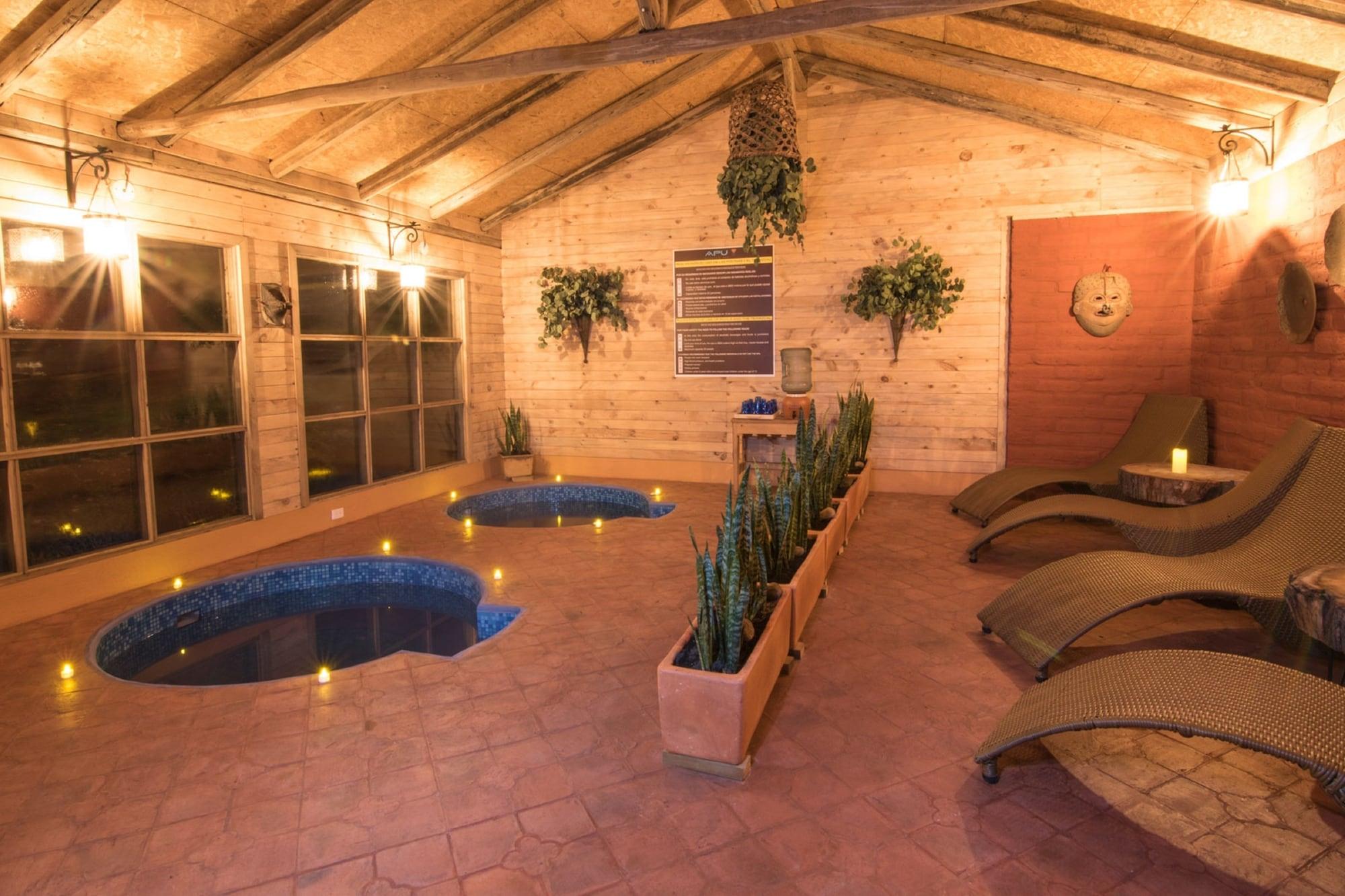 Spa Hacienda El Porvenir