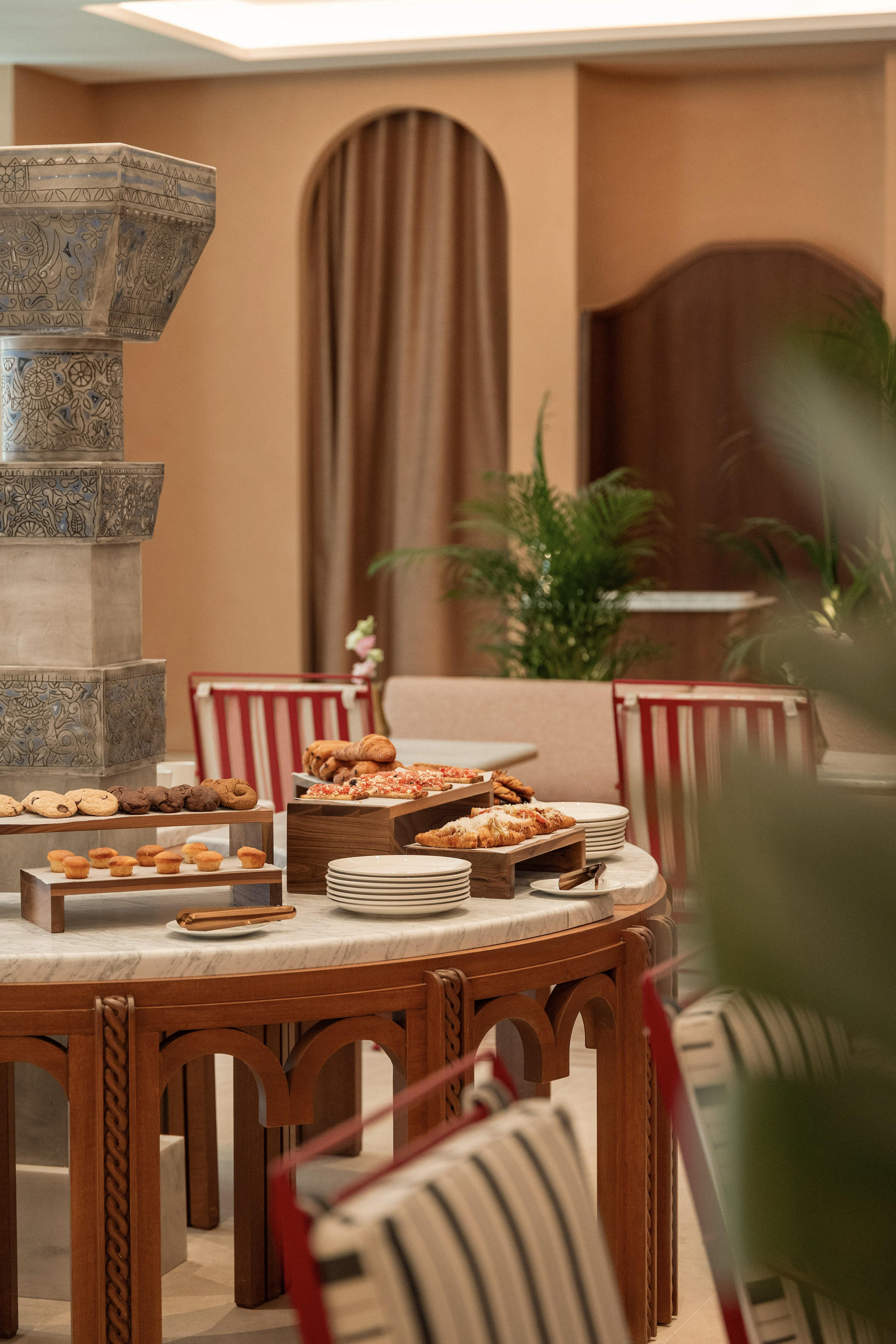 Restaurant Hilton Athens