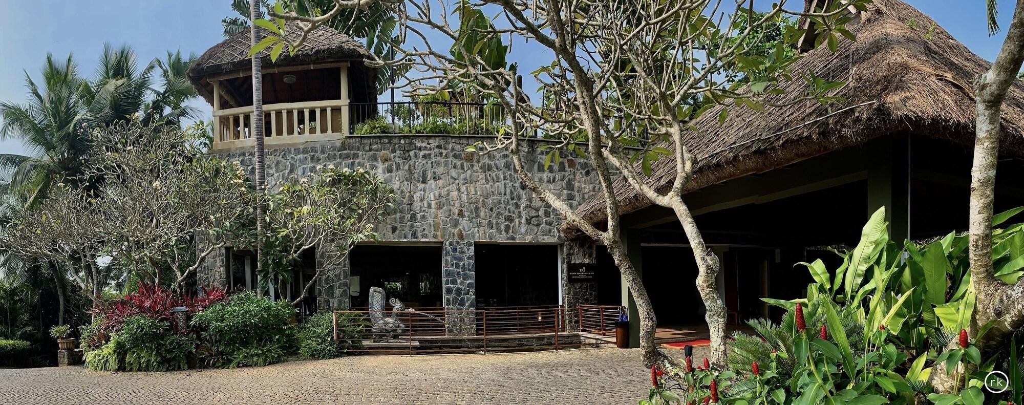 Vista Lobby Taj Green Cove Resort & Spa Kovalam