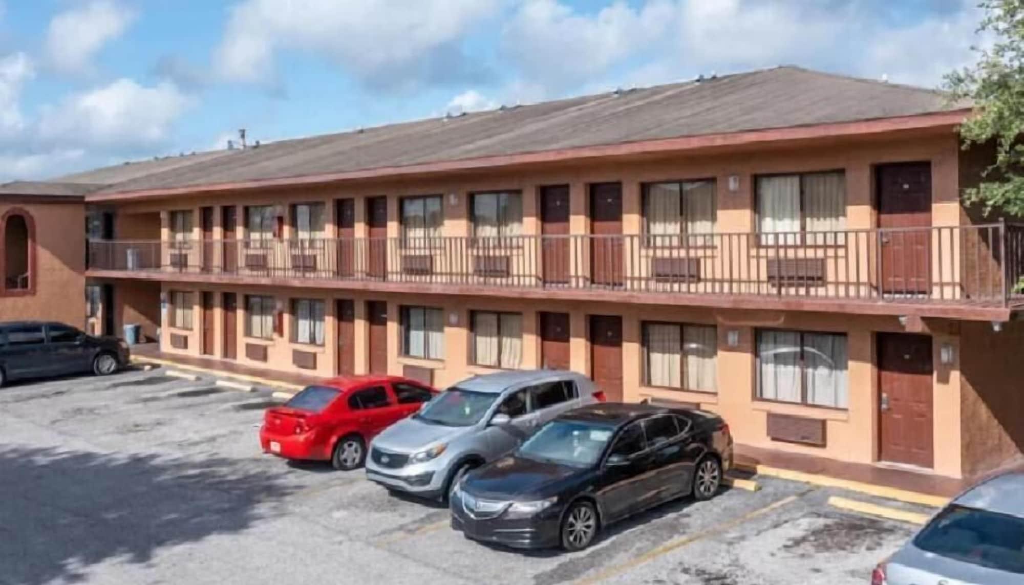 Vista Exterior Oak Ridge Inn