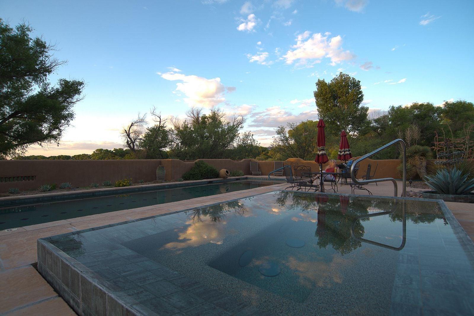 Instalaciones Recreativas Casa de San Pedro Bed & Breakfast